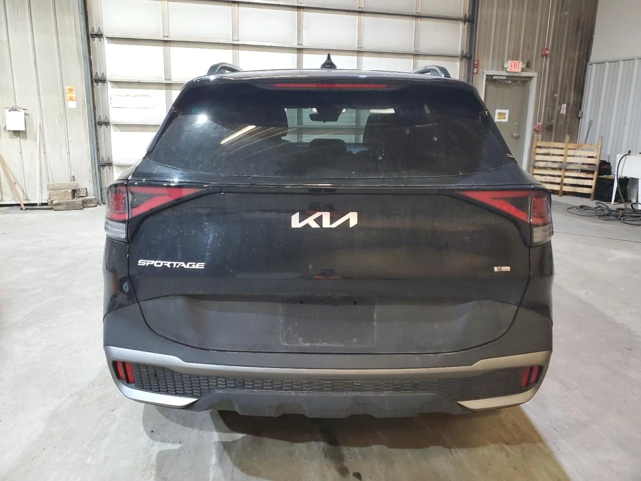 Kia Sportage X LINE AWD* РЕАЛНИ КМ* КЛИП НА МОТОР - изображение 5
