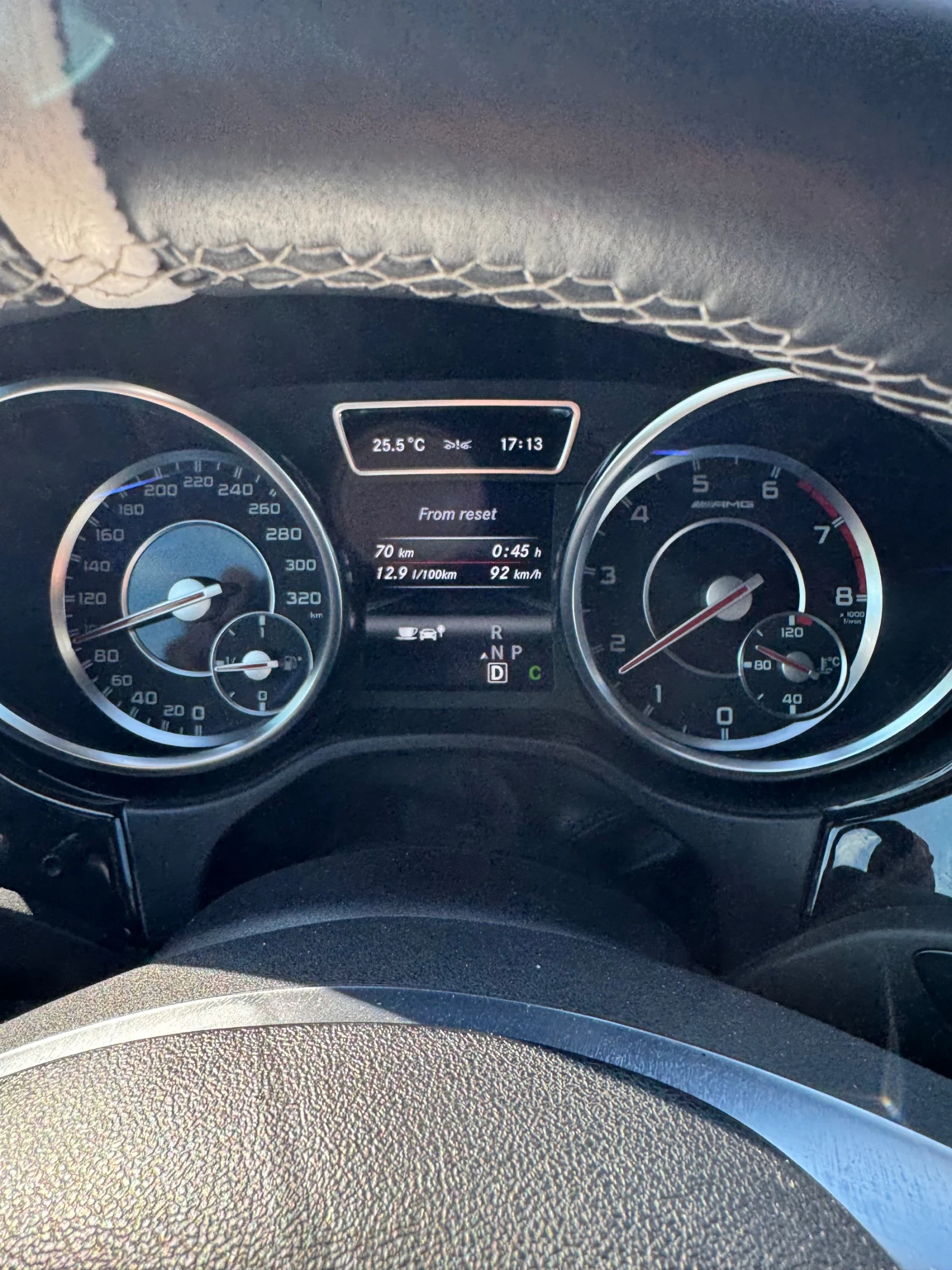 Mercedes-Benz ML 63 AMG Performance 558k.s bi-turbo!148   | Mobile.bg   14