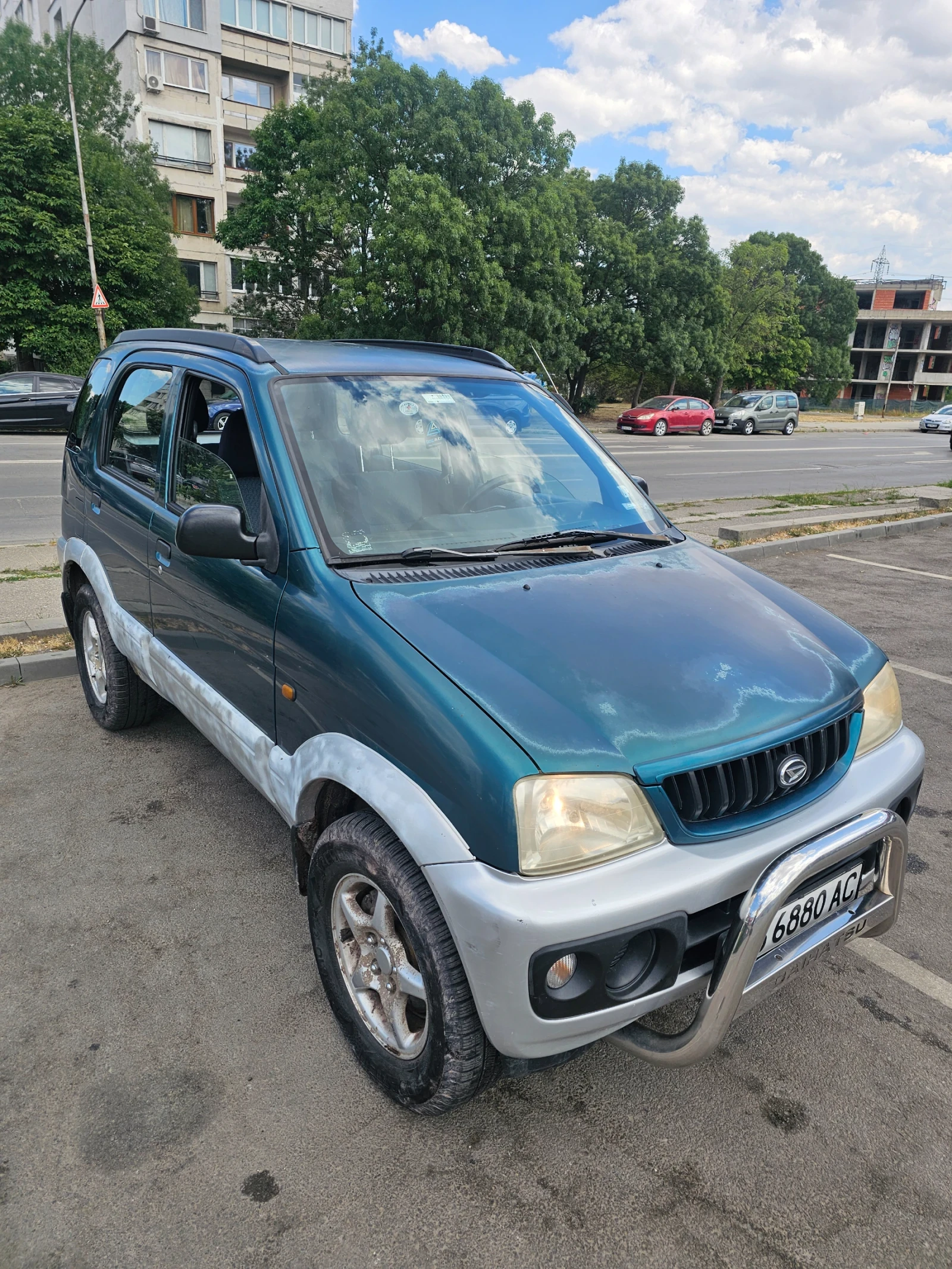 Daihatsu Terios  - изображение 6