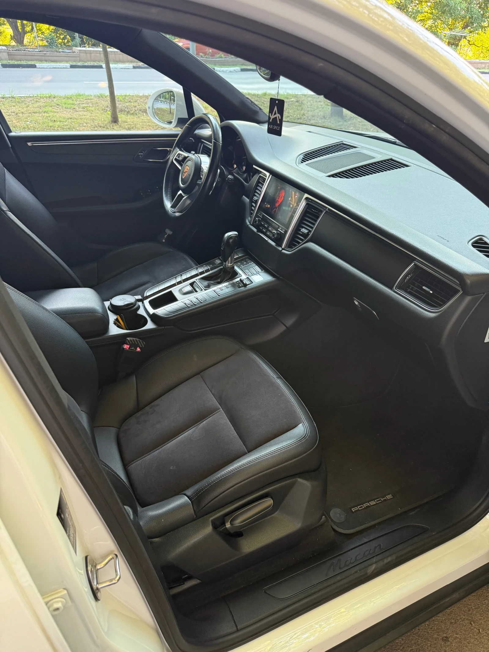 Porsche Macan Бензин/газ  | Mobile.bg — изображение 12