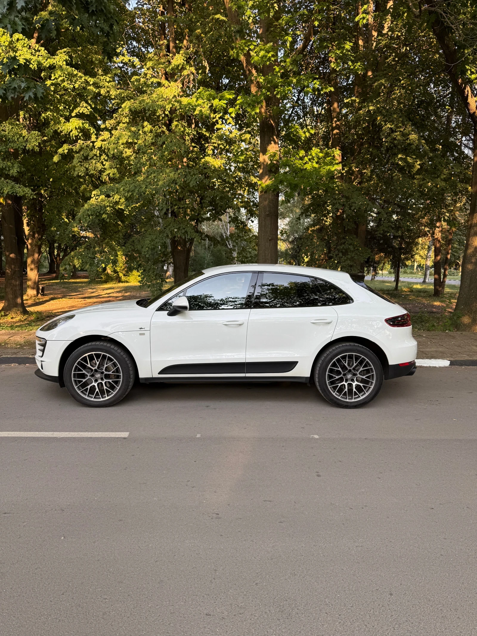 Porsche Macan Бензин/газ  - изображение 2