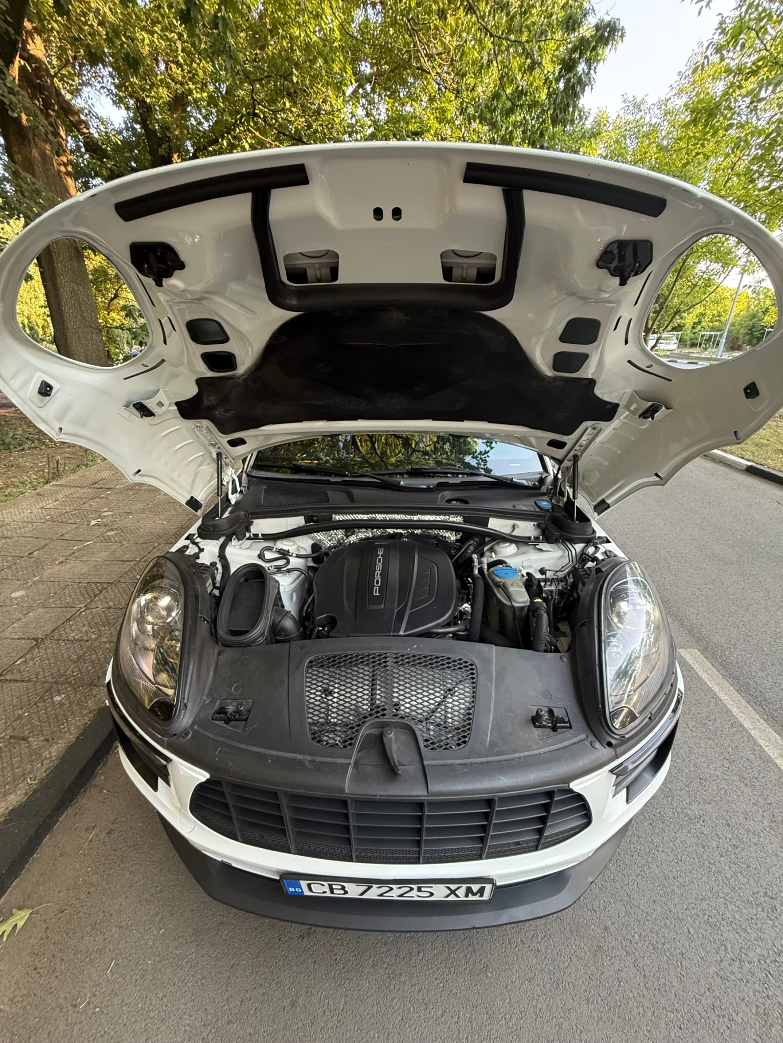 Porsche Macan Бензин/газ  | Mobile.bg — изображение 13