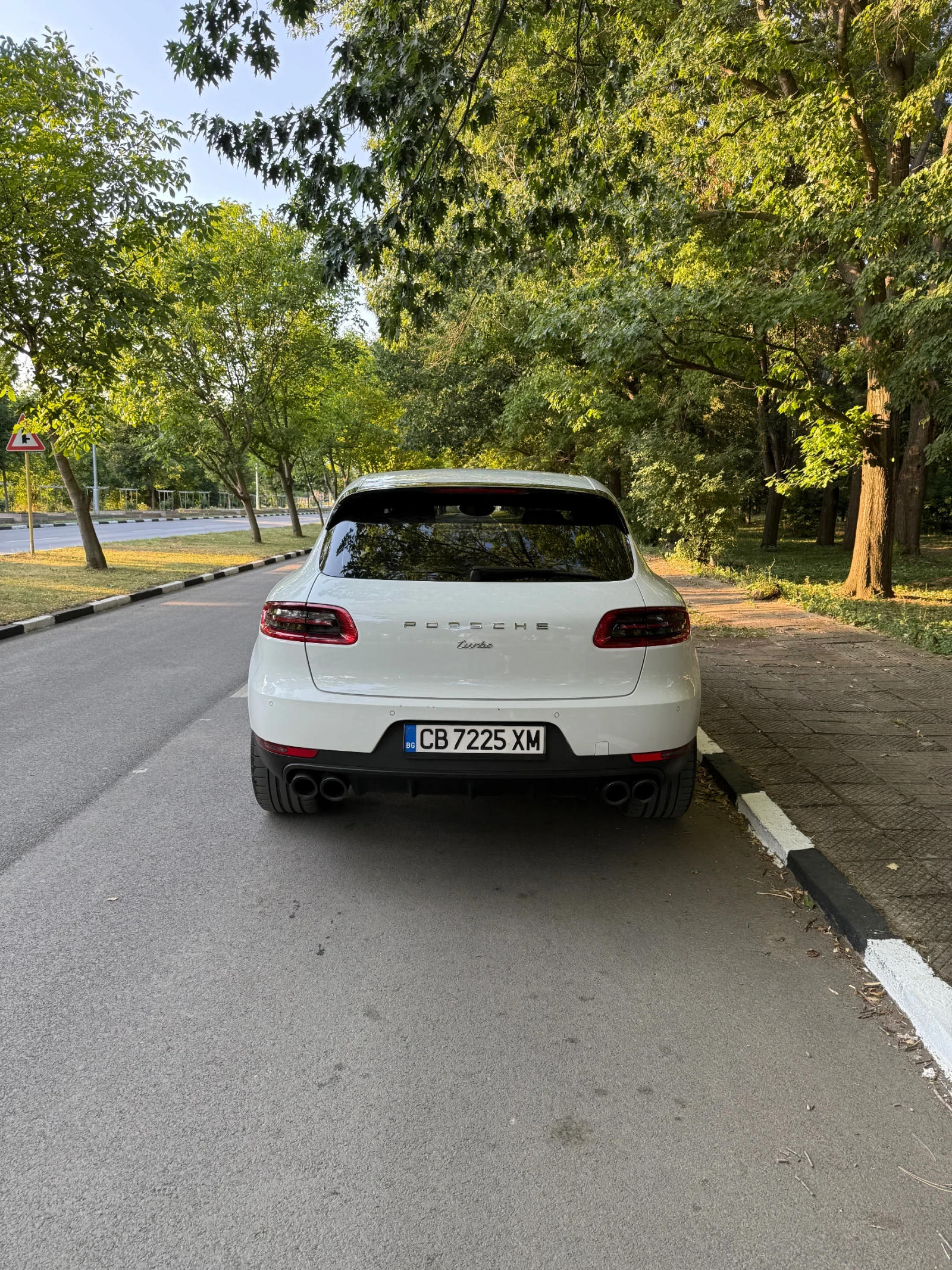 Porsche Macan Бензин/газ  - изображение 4