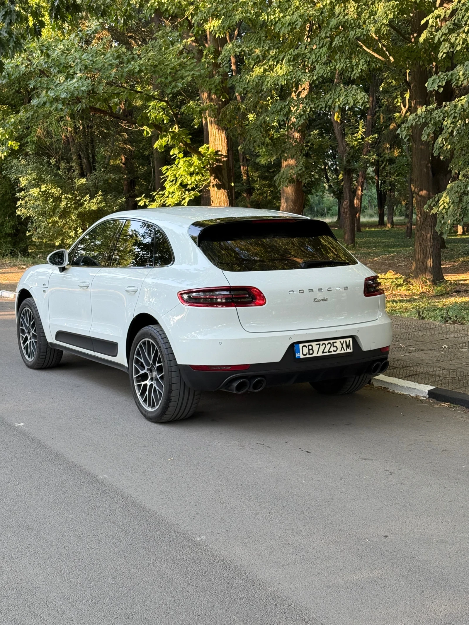 Porsche Macan Бензин/газ  - изображение 3