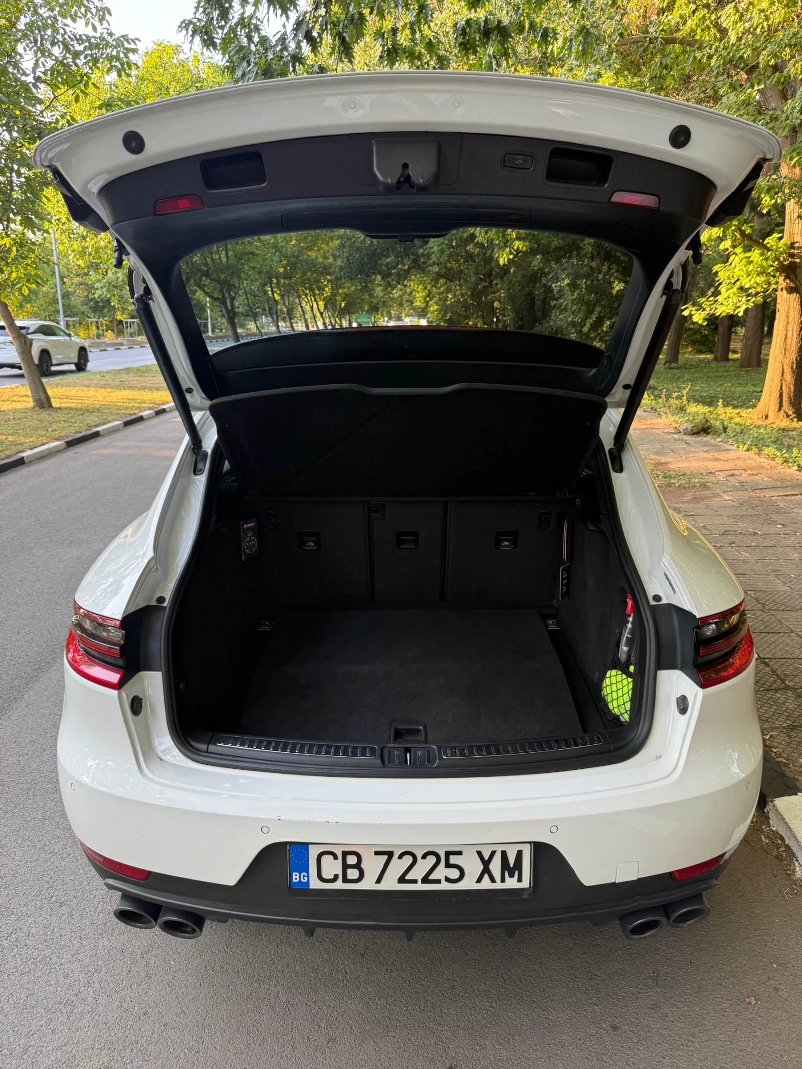 Porsche Macan Бензин/газ  - изображение 6