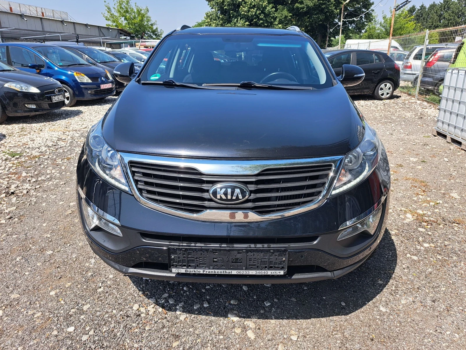 Kia Sportage  - изображение 2