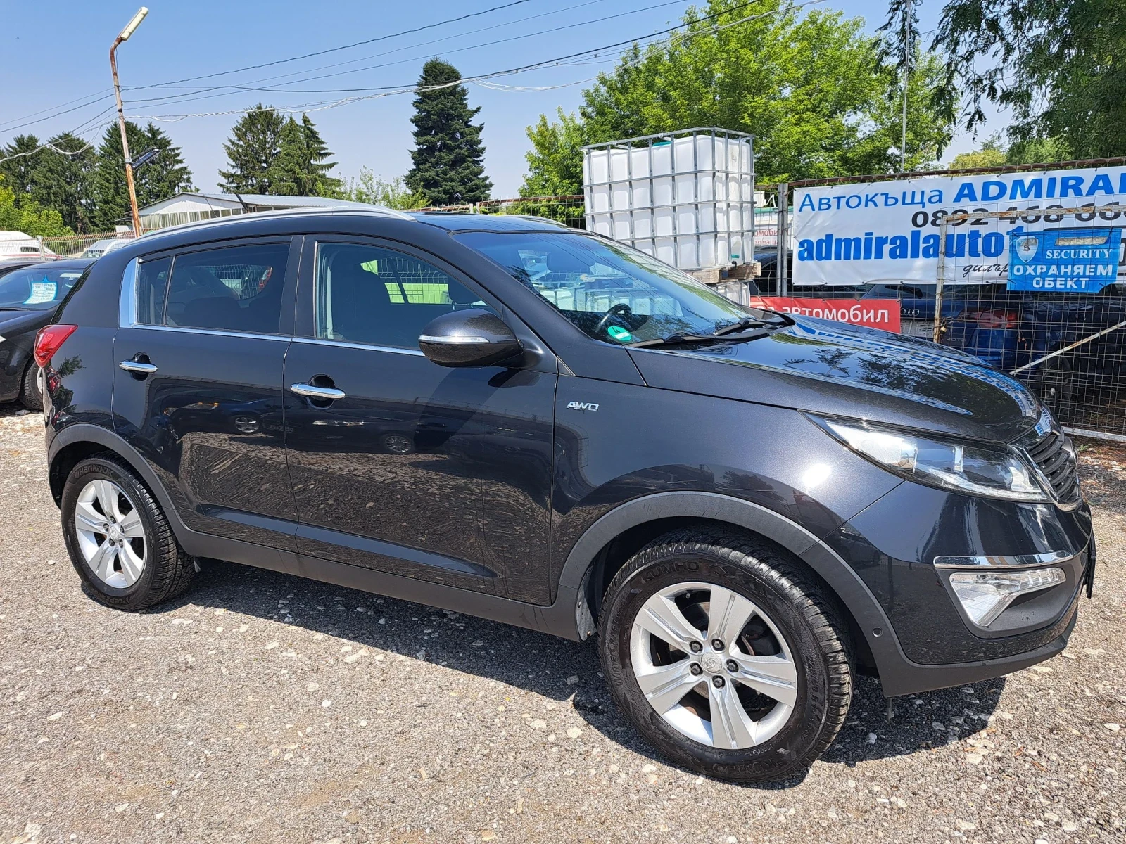 Kia Sportage  - изображение 3