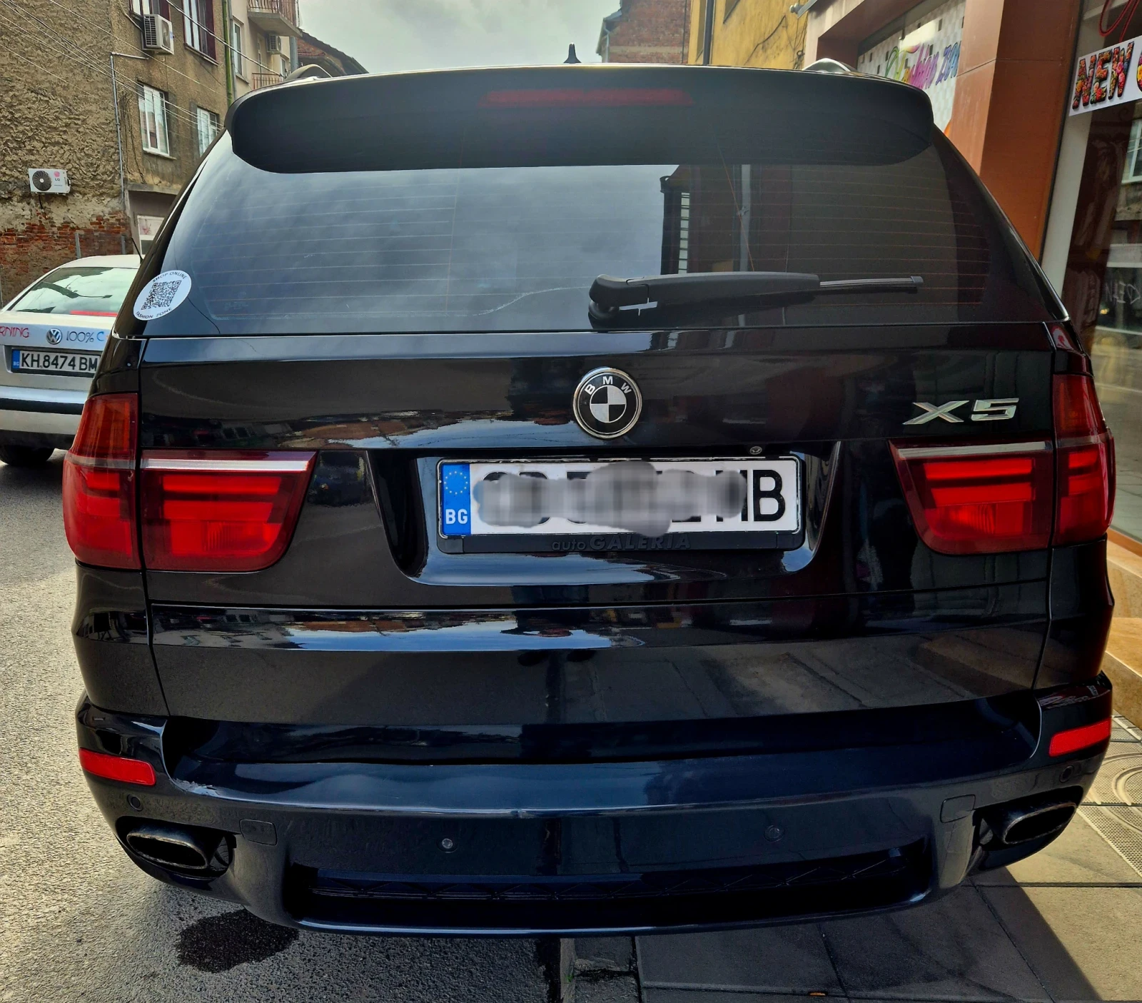 BMW X5  - изображение 8