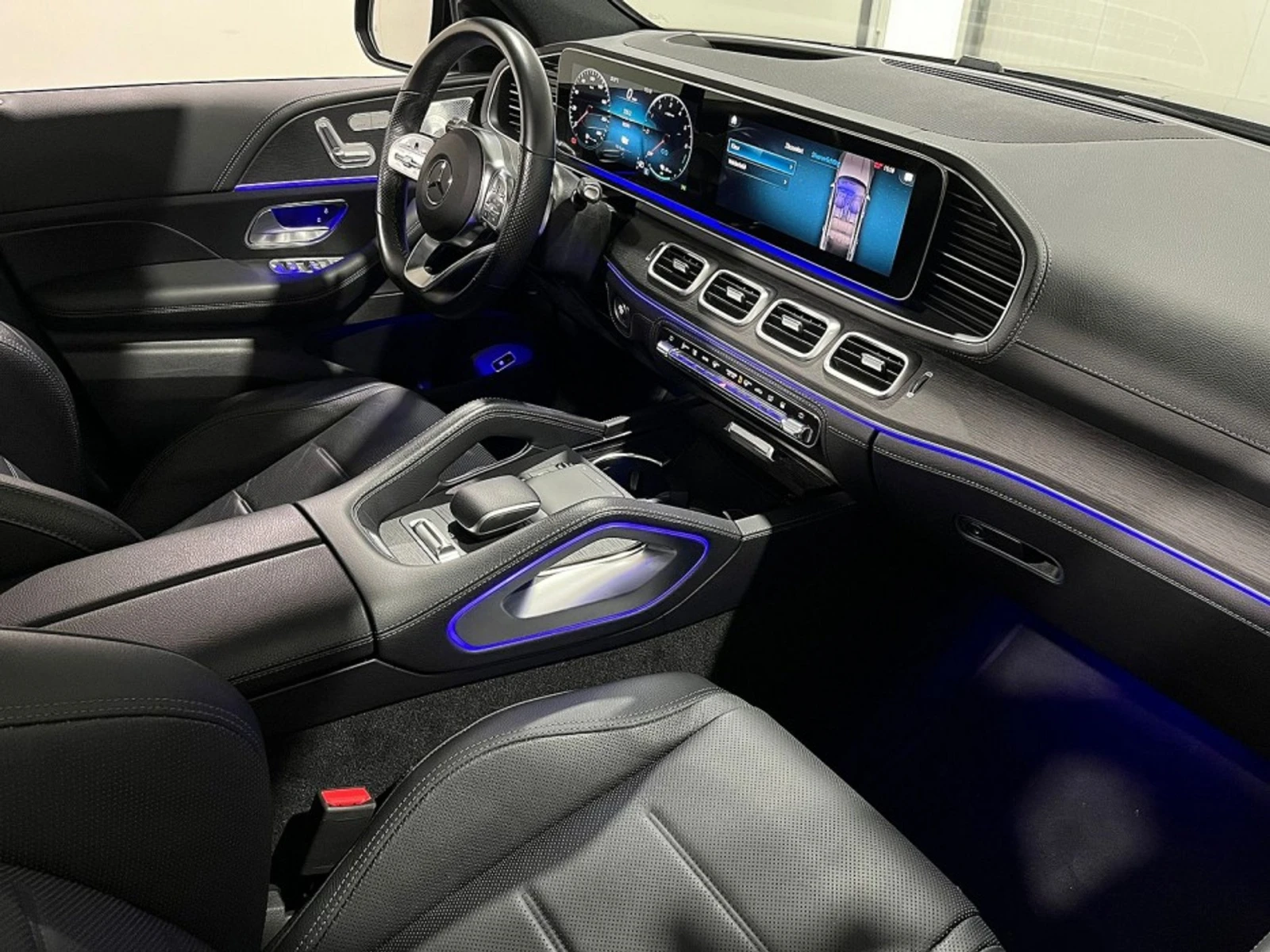 Mercedes-Benz GLE 350 Coupé 350de AMG Line - изображение 9
