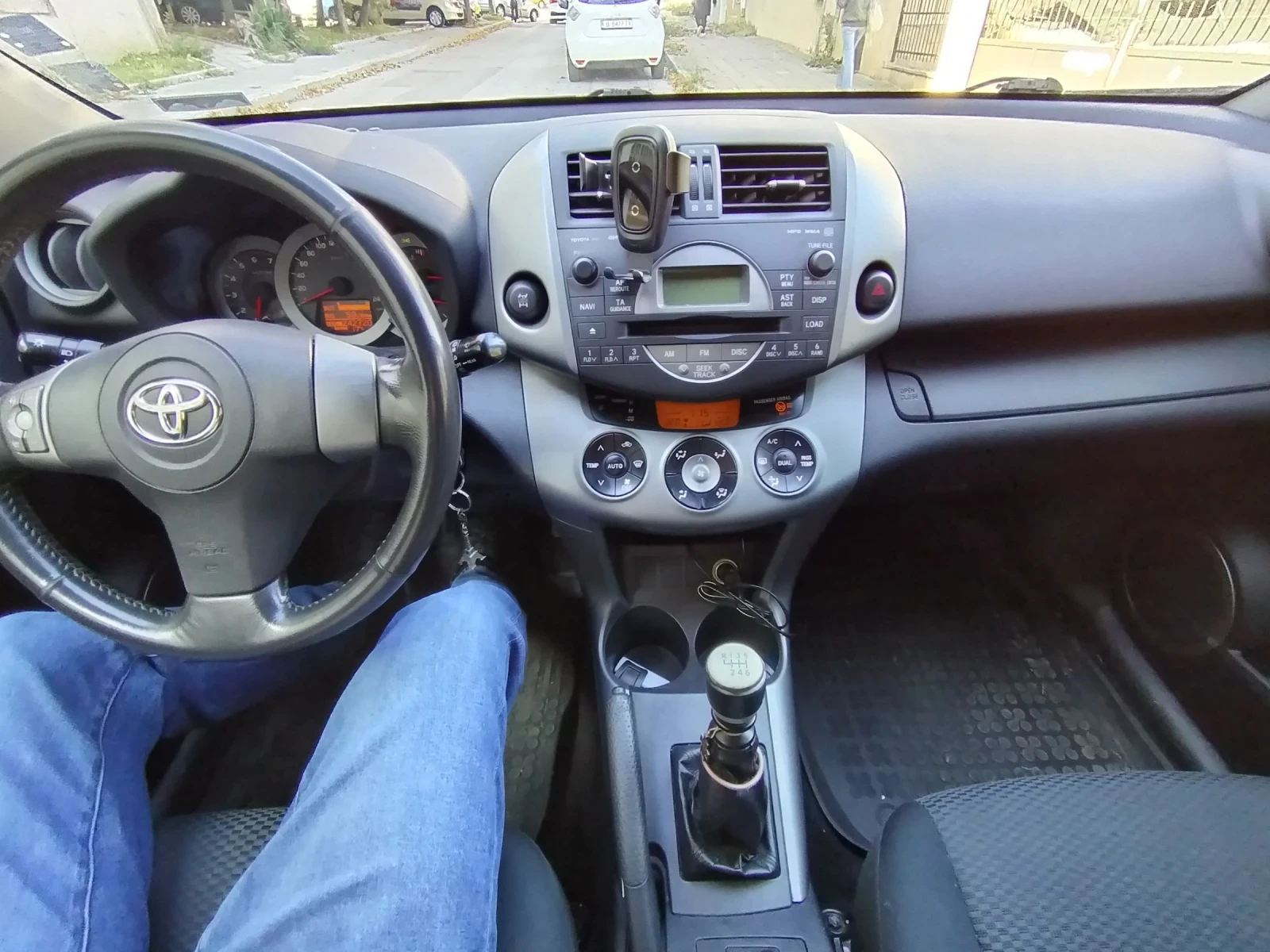 Toyota Rav4 2.2 D4D 136 | Mobile.bg   17