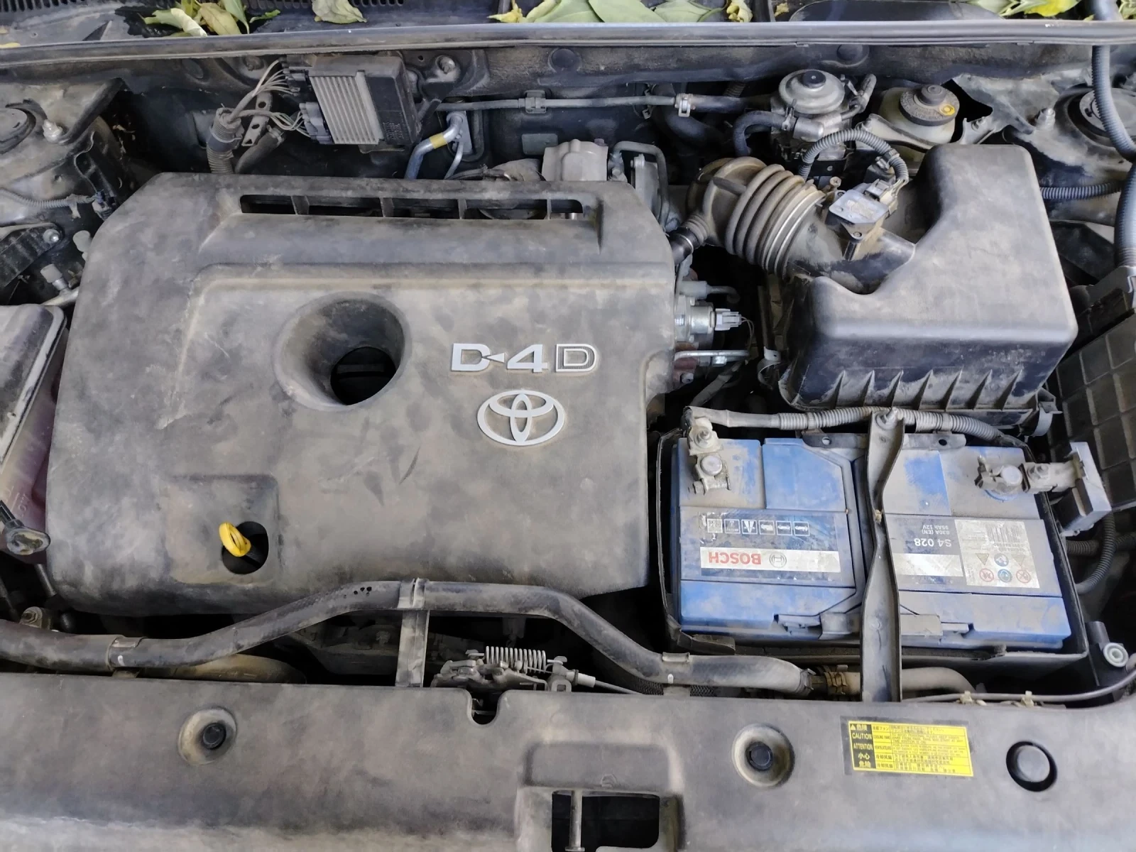 Toyota Rav4 2.2 D4D 136 | Mobile.bg   14