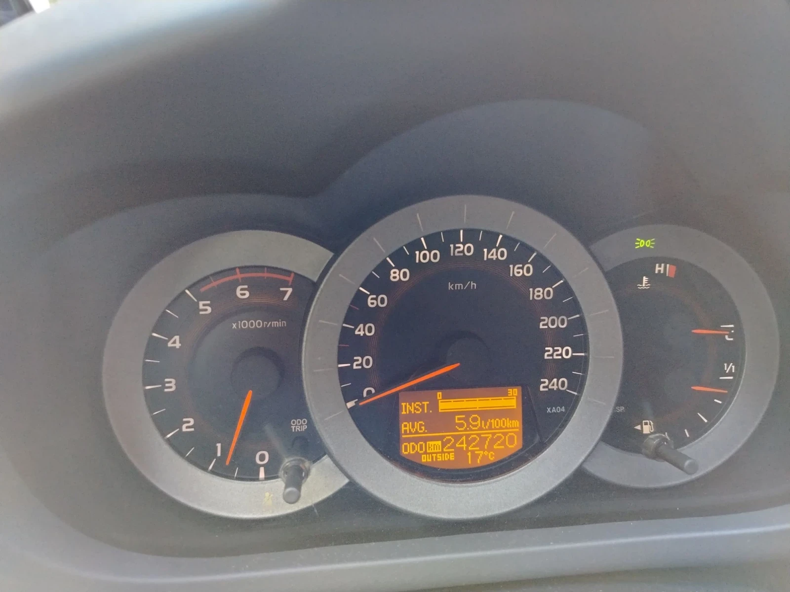 Toyota Rav4 2.2 D4D 136 | Mobile.bg   16