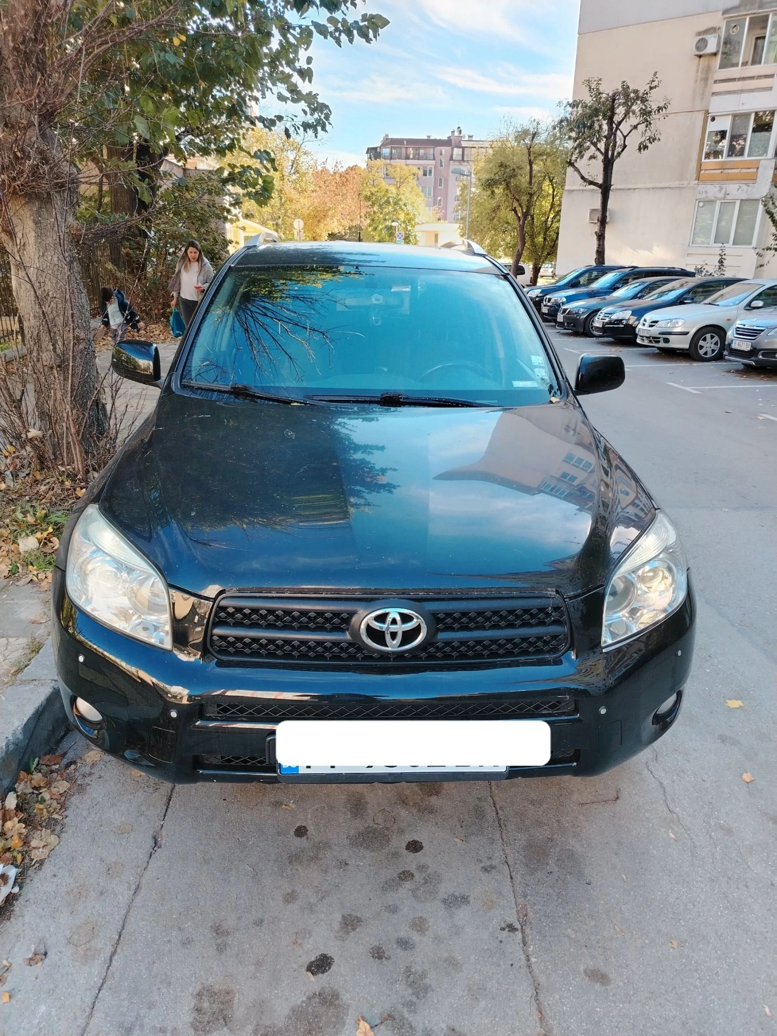Toyota Rav4 2.2 D4D 136 | Mobile.bg   1