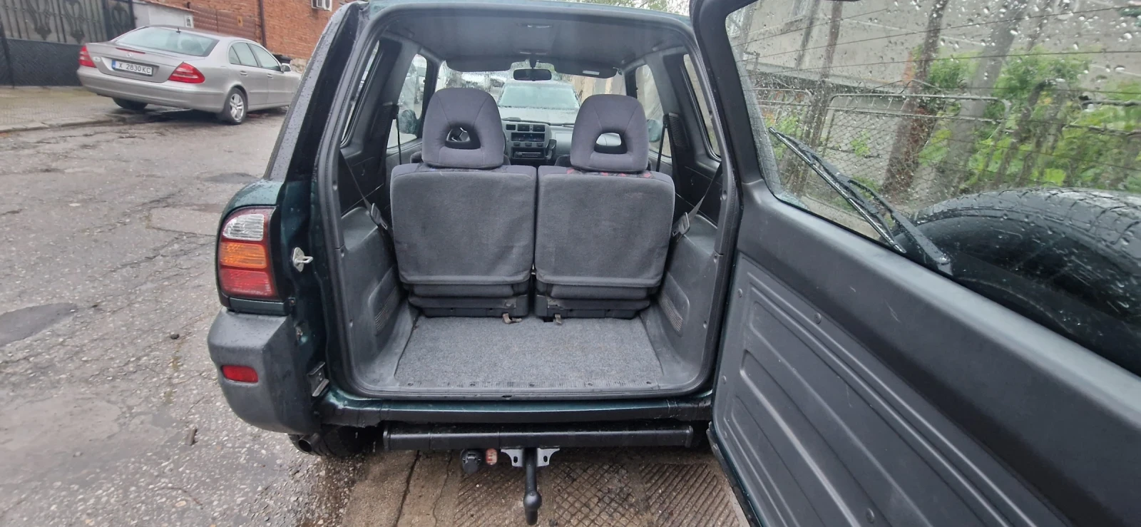 Toyota Rav4 2.0 i 128 к.с. 4х4 - изображение 4