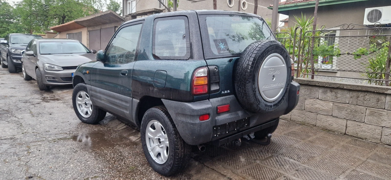 Toyota Rav4 2.0 i 128 к.с. 4х4 - изображение 3