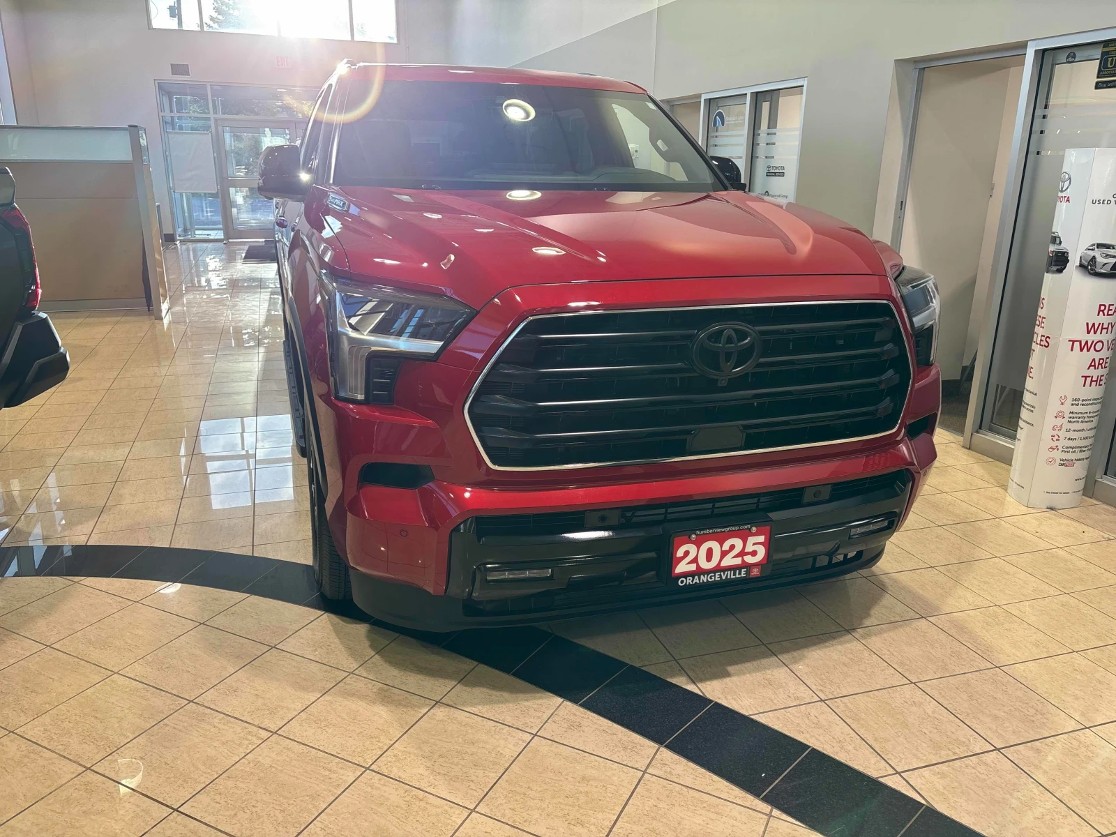 Toyota Sequoia * CARFAX *    | Mobile.bg   3