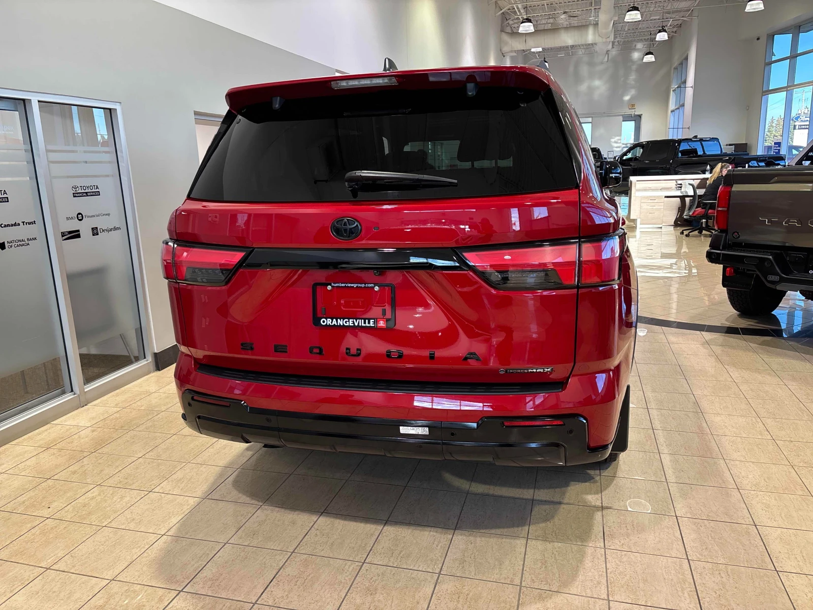 Toyota Sequoia * CARFAX *    | Mobile.bg   6