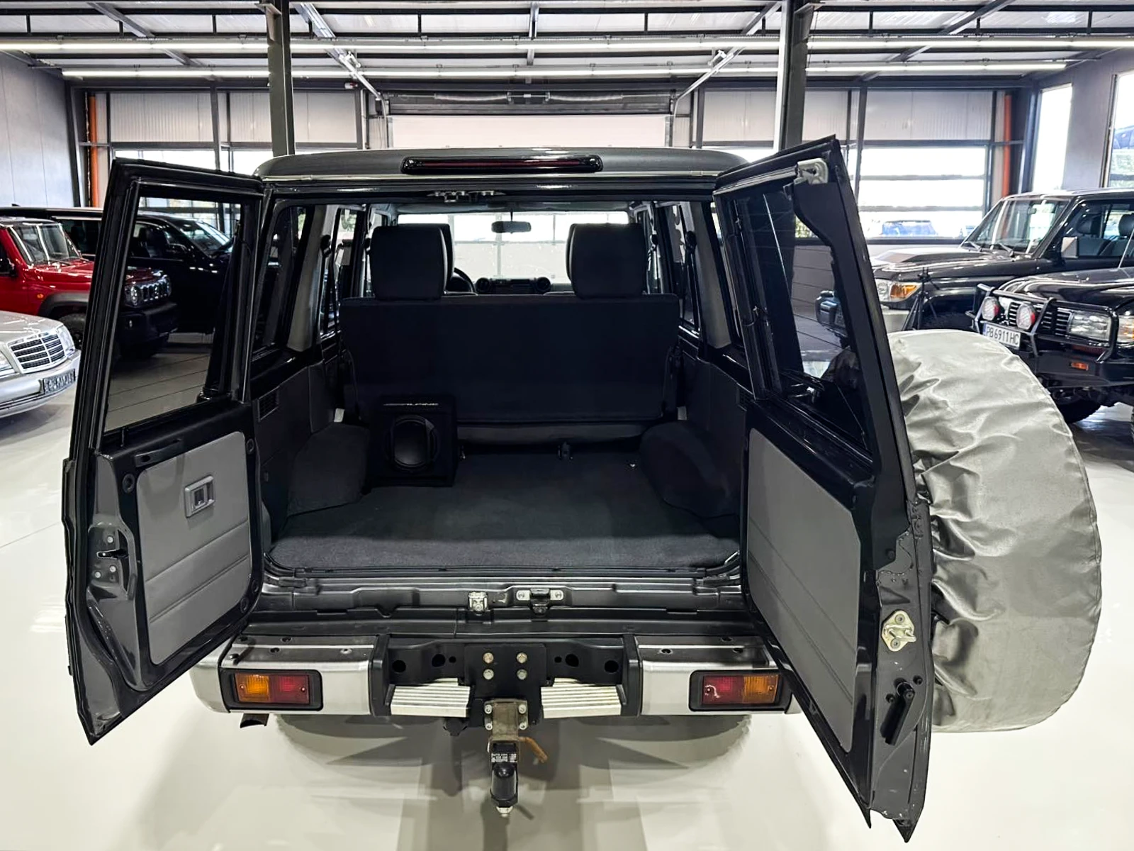 Toyota Land cruiser 4, 0 V6 | Mobile.bg   7