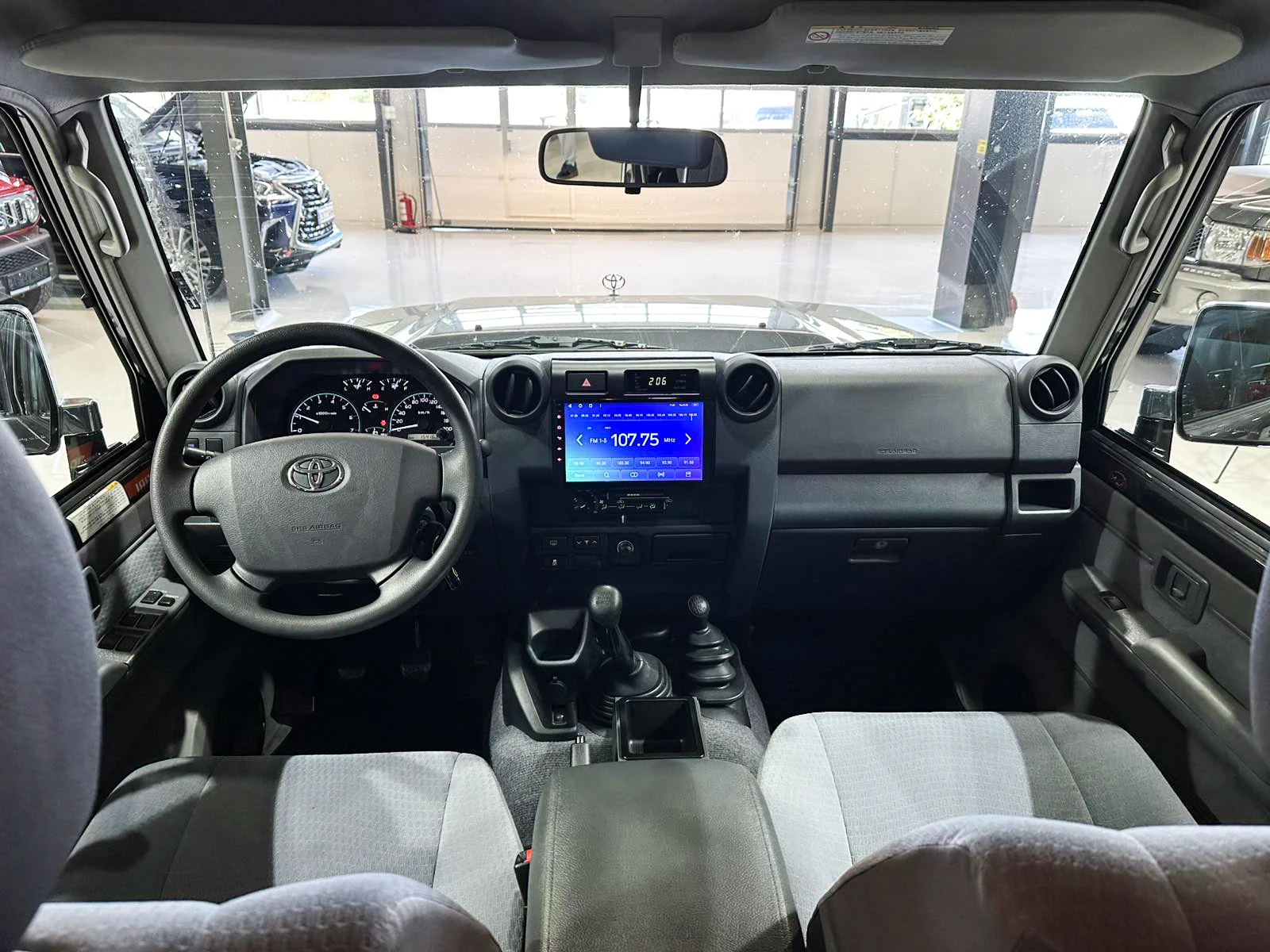 Toyota Land cruiser 4, 0 V6 | Mobile.bg   15
