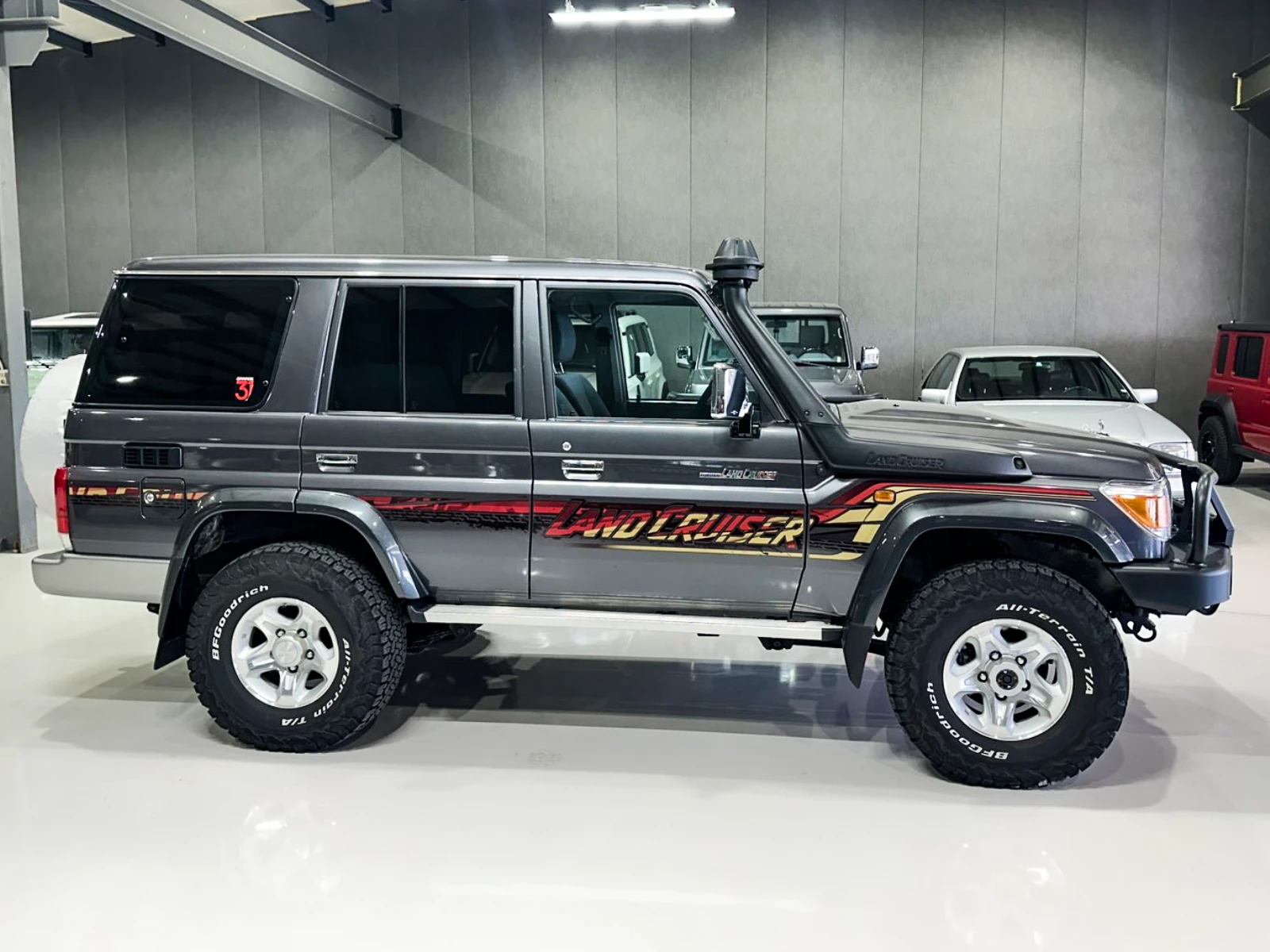 Toyota Land cruiser 4, 0 V6 | Mobile.bg   9