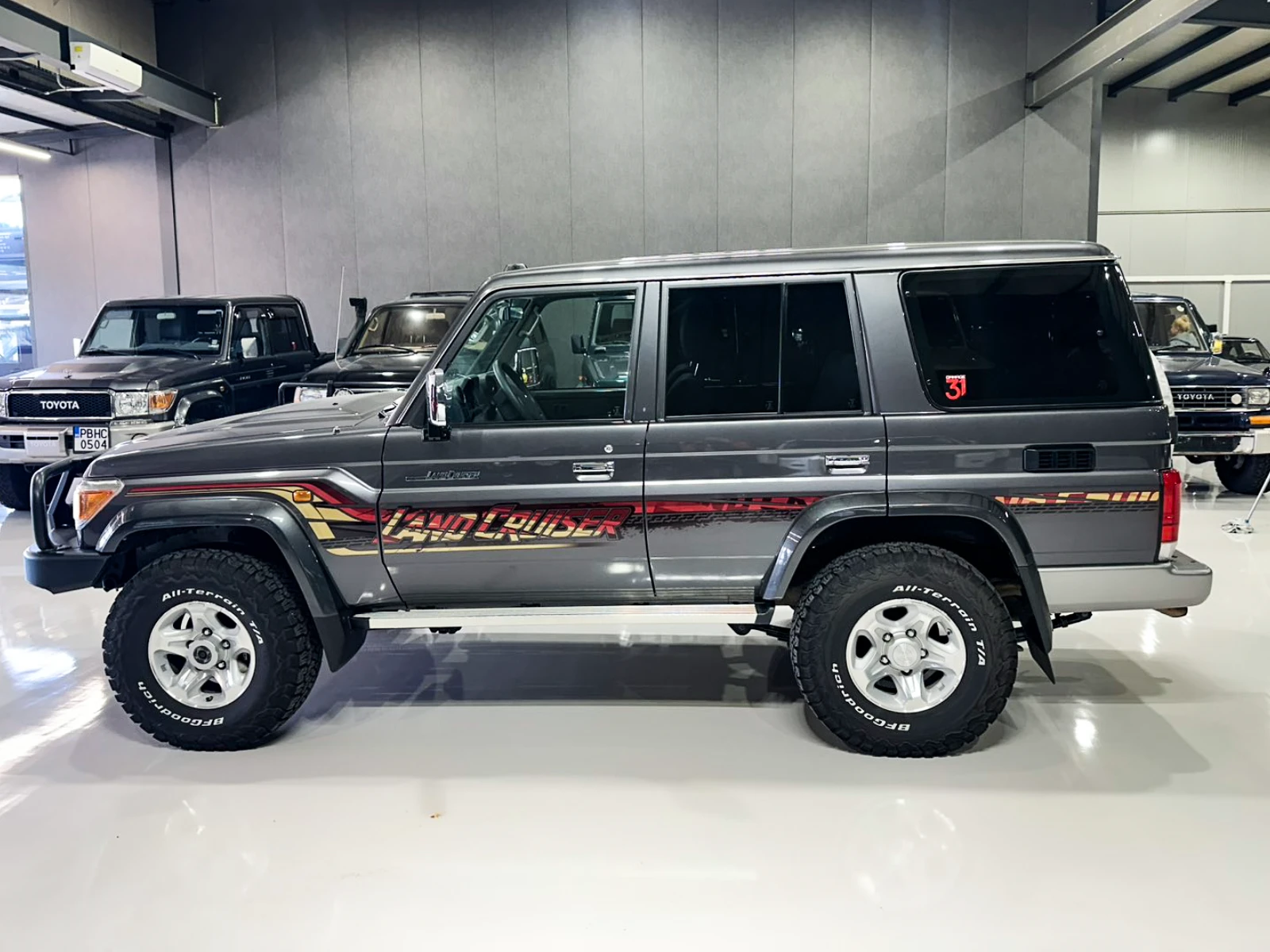Toyota Land cruiser 4, 0 V6 | Mobile.bg   4