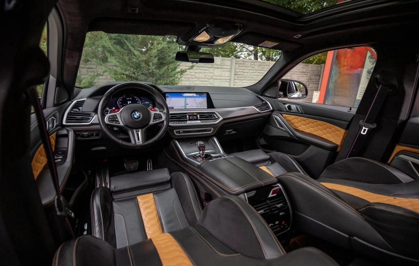 BMW X6 M Competition | Mobile.bg   6