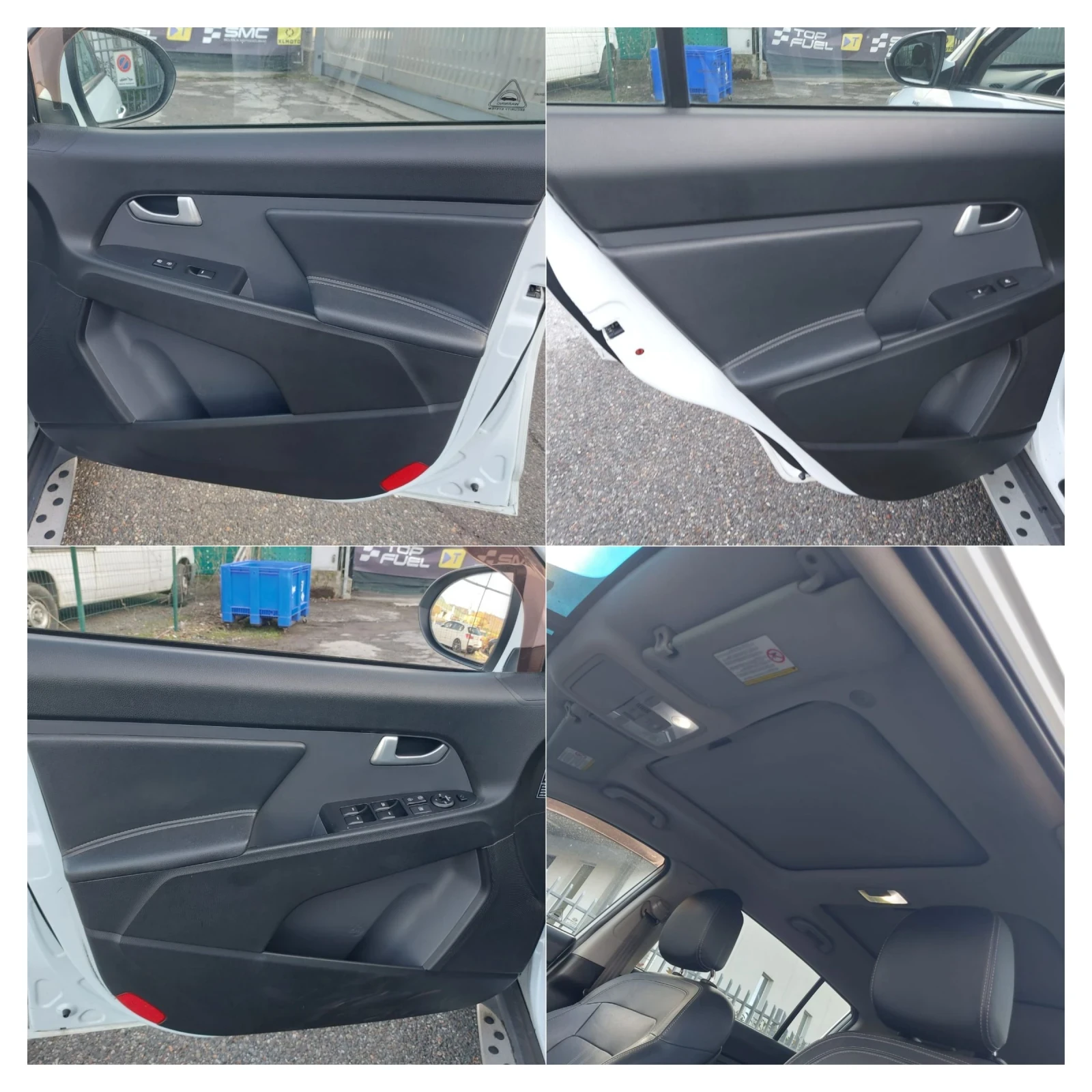 Kia Sportage 2.0CDRI/184/ /137700/FULL!/ | Mobile.bg   8