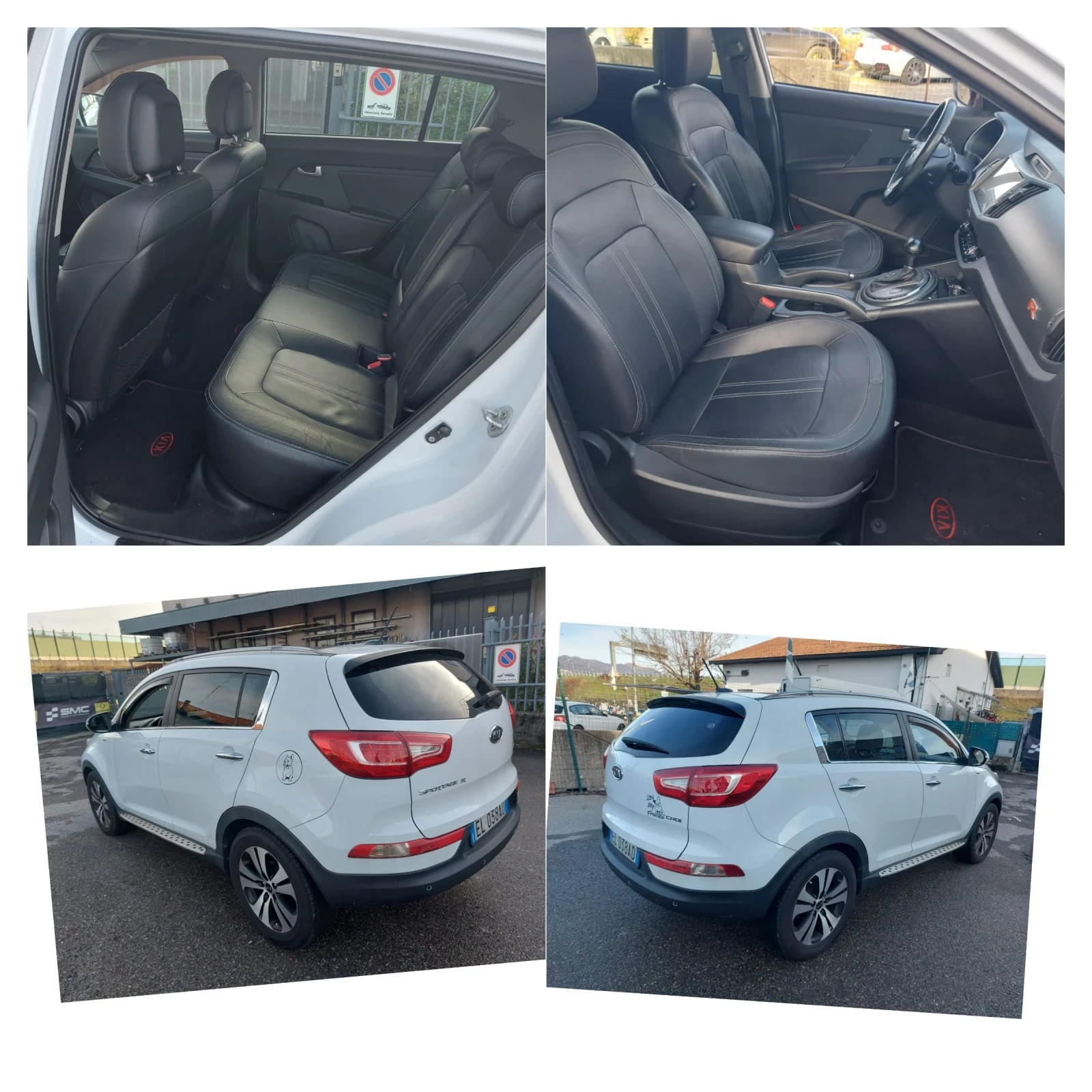 Kia Sportage 2.0CDRI/184/ /137700/FULL!/ | Mobile.bg   5