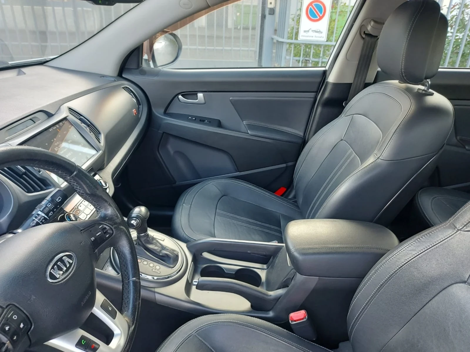 Kia Sportage 2.0CDRI/184/ /137700/FULL!/ | Mobile.bg   12