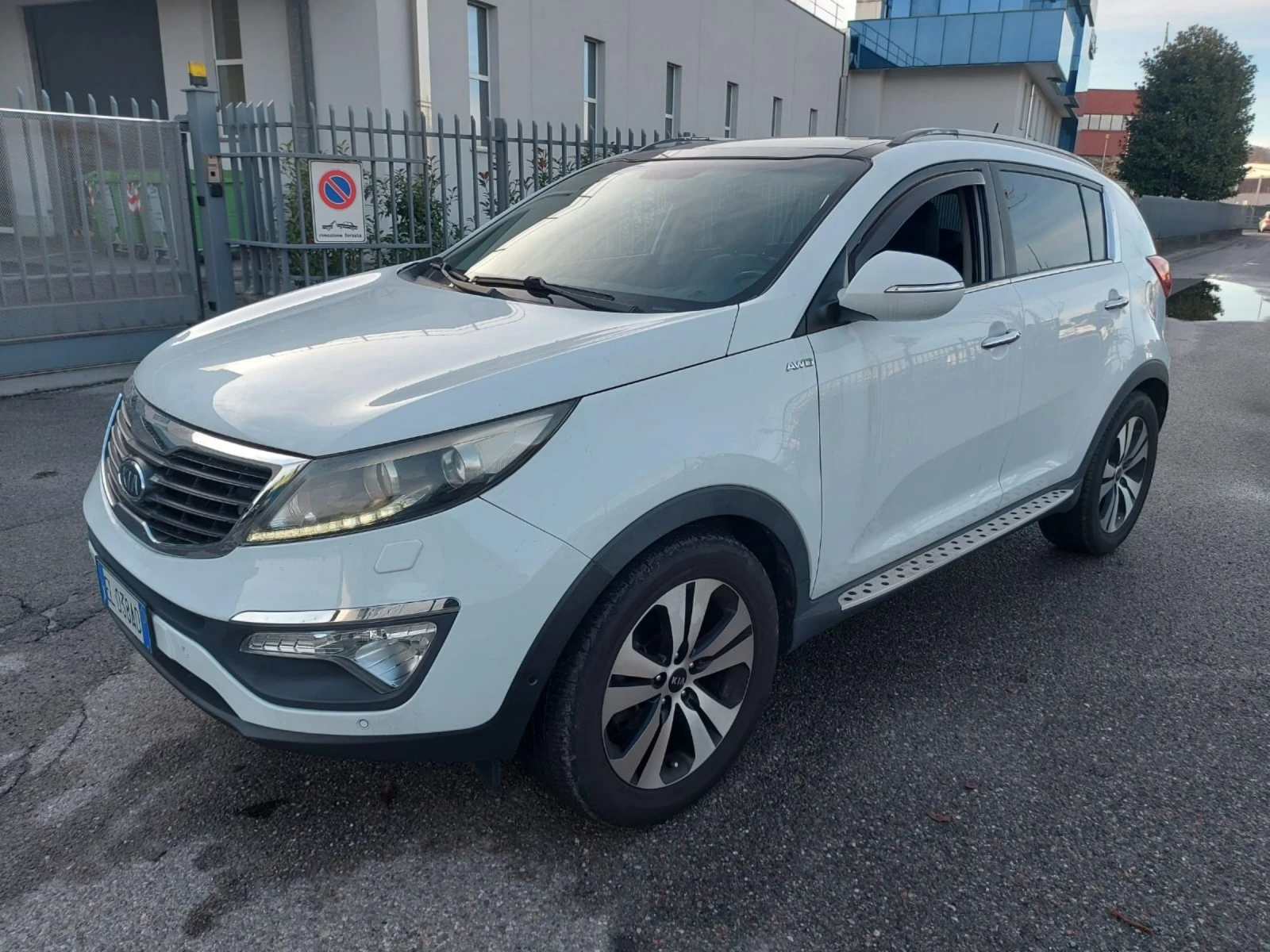 Kia Sportage 2.0CDRI/184/ /137700/FULL!/ | Mobile.bg   1