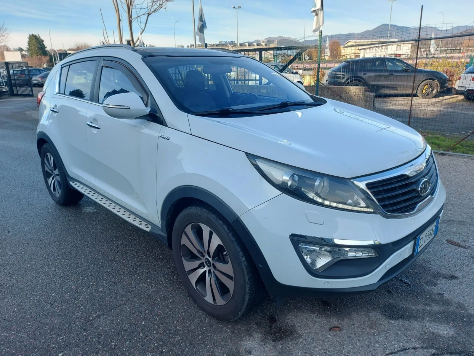 Kia Sportage 2.0CDRI/184/ /137700/FULL!/ | Mobile.bg   2