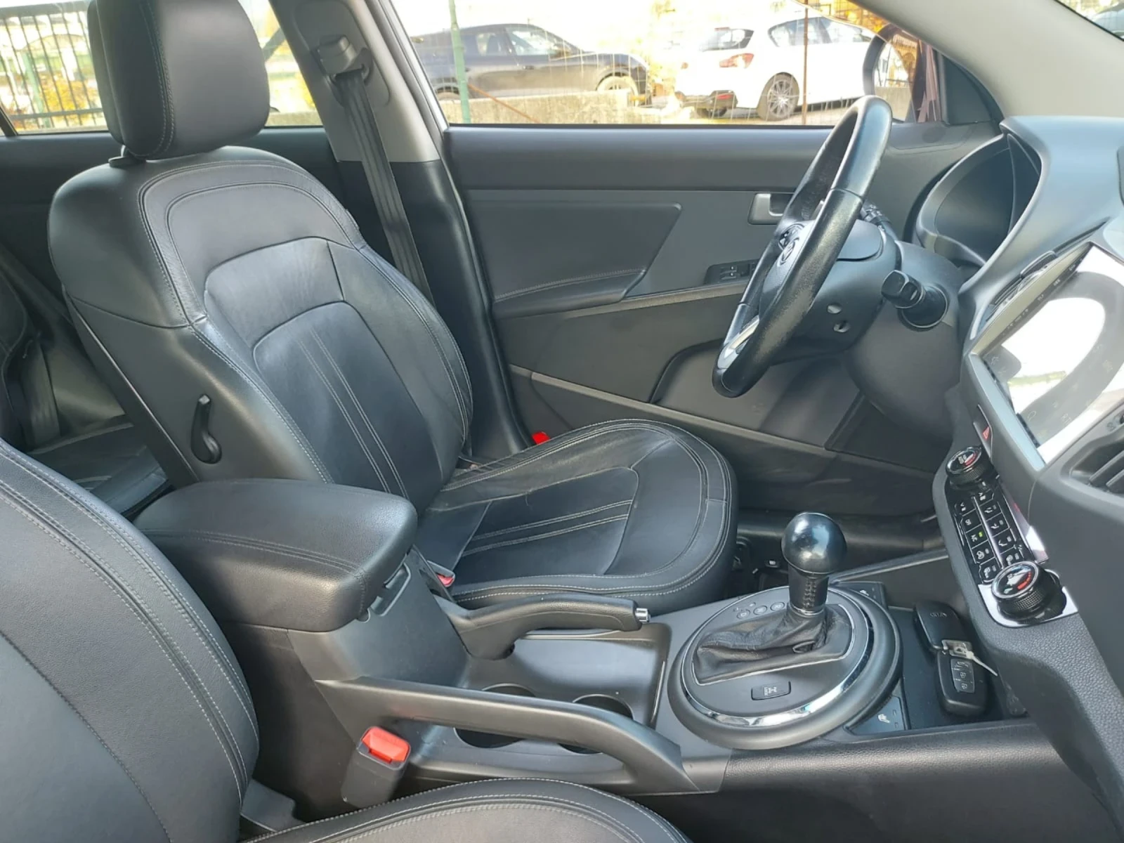 Kia Sportage 2.0CDRI/184/ /137700/FULL!/ | Mobile.bg   9