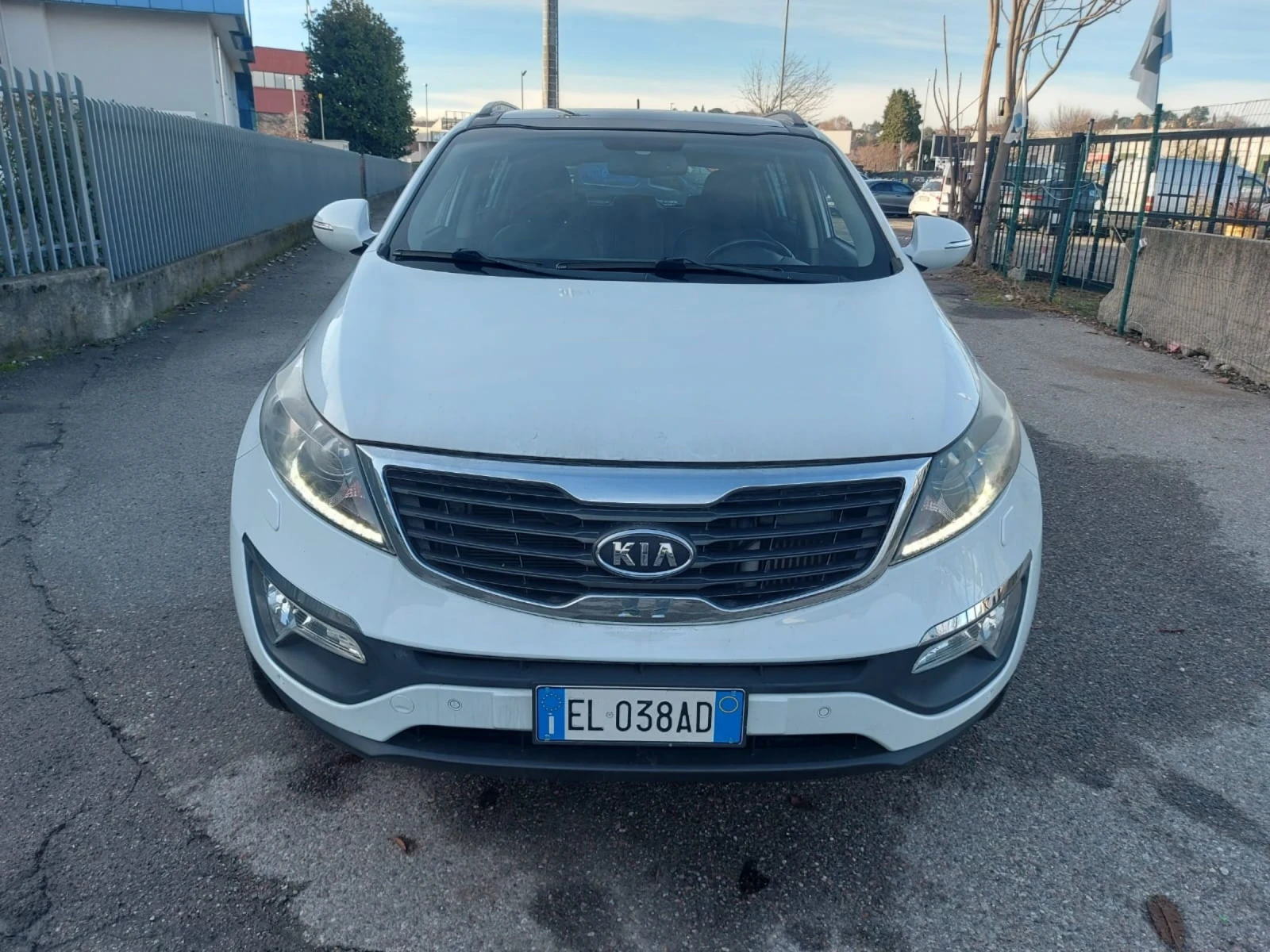 Kia Sportage 2.0CDRI/184/ /137700/FULL!/ | Mobile.bg   3