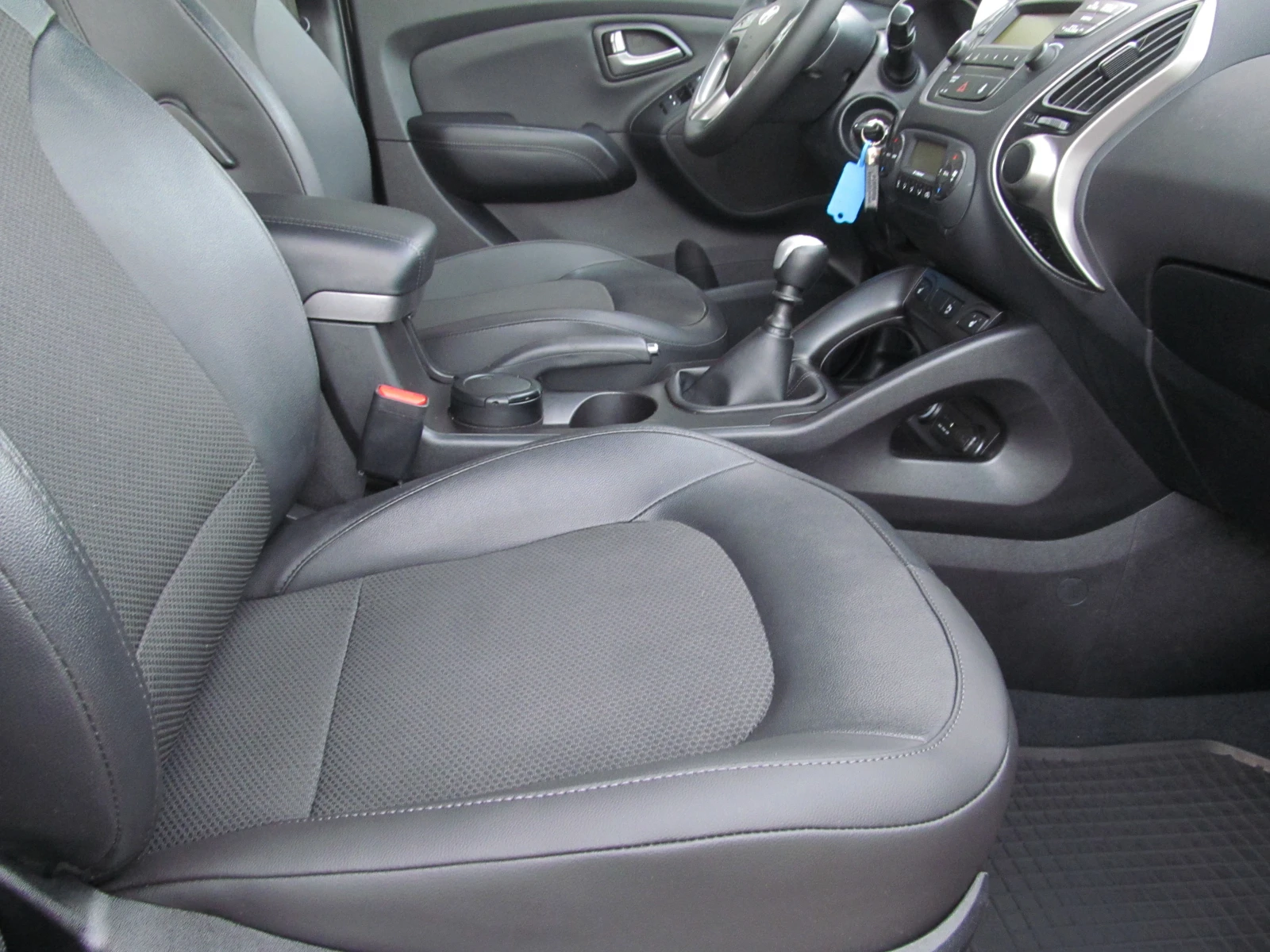 Hyundai IX35 2.0D/PREMIUM/EURO5B/FACE-LIFT/��� ��������� | Mobile.bg � ����������� 11