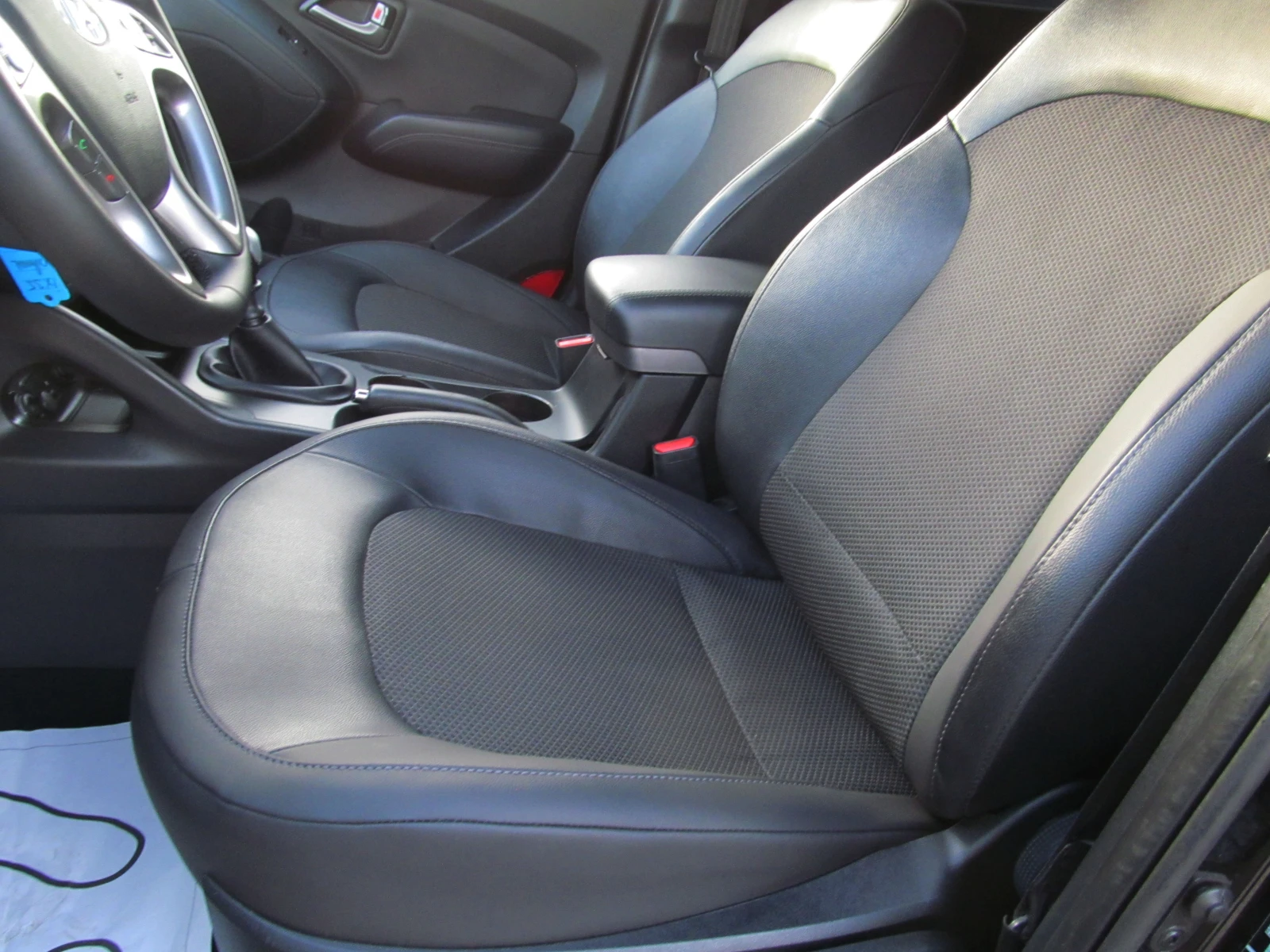 Hyundai IX35 2.0D/PREMIUM/EURO5B/FACE-LIFT/��� ��������� | Mobile.bg � ����������� 10