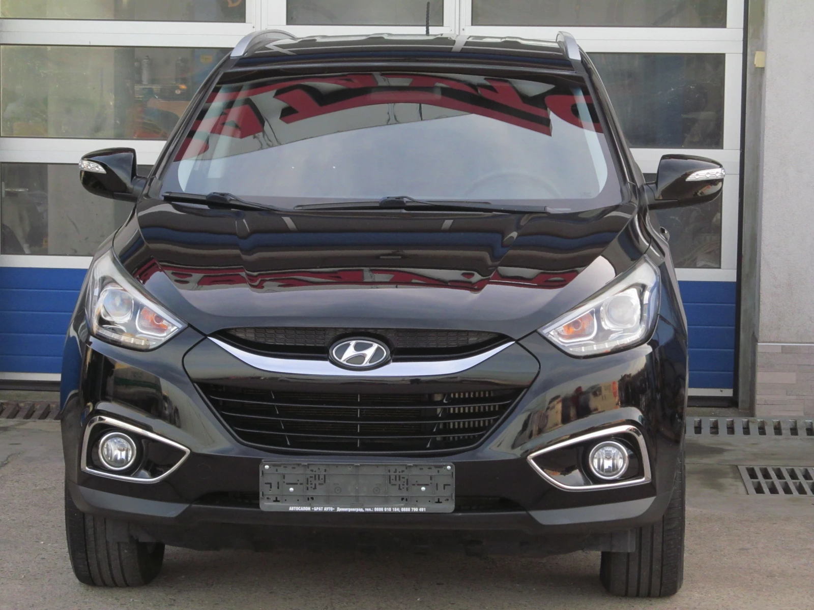 Hyundai IX35 2.0D/PREMIUM/EURO5B/FACE-LIFT/��� ��������� | Mobile.bg � ����������� 2