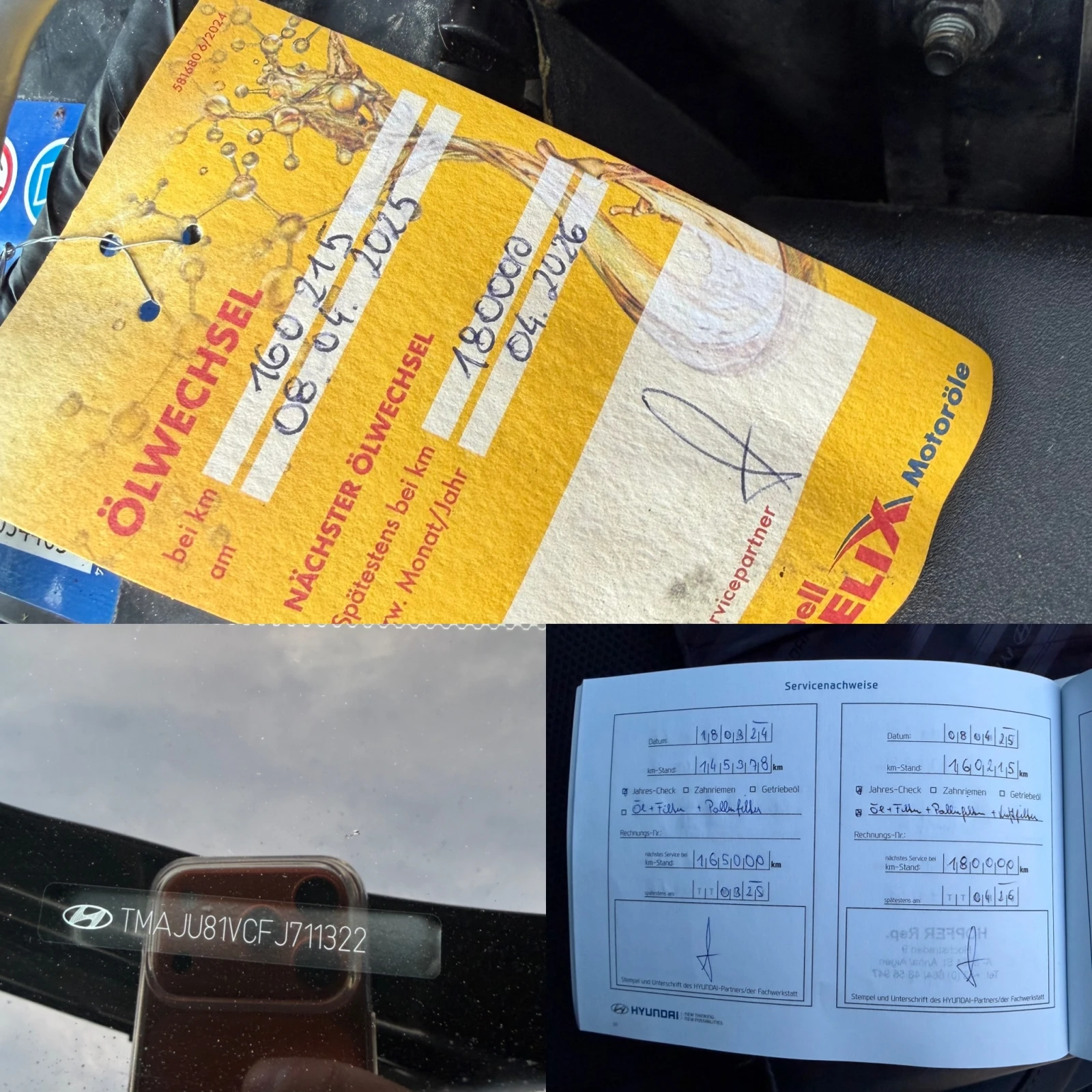 Hyundai IX35 2.0D/PREMIUM/EURO5B/FACE-LIFT/��� ��������� | Mobile.bg � ����������� 14