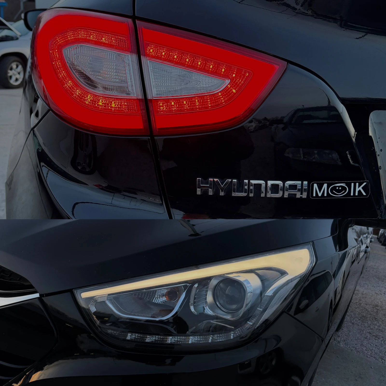 Hyundai IX35 2.0D/PREMIUM/EURO5B/FACE-LIFT/��� ��������� | Mobile.bg � ����������� 17