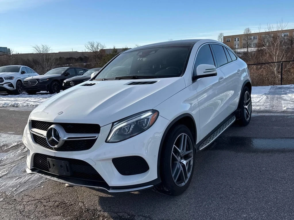 Mercedes-Benz GLE * 350d * CARFAX * ��� ������������ ������ | Mobile.bg � ����������� 1