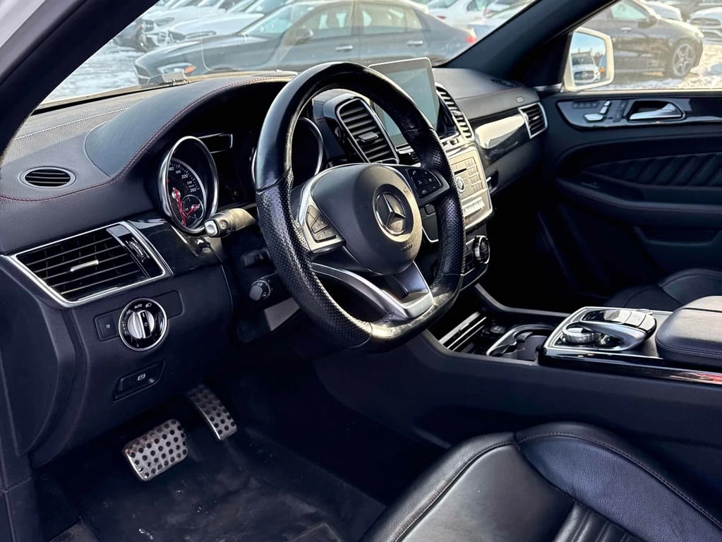 Mercedes-Benz GLE * 350d * CARFAX * БЕЗ ПЪРВОНАЧАЛНА ВНОСКА - изображение 5