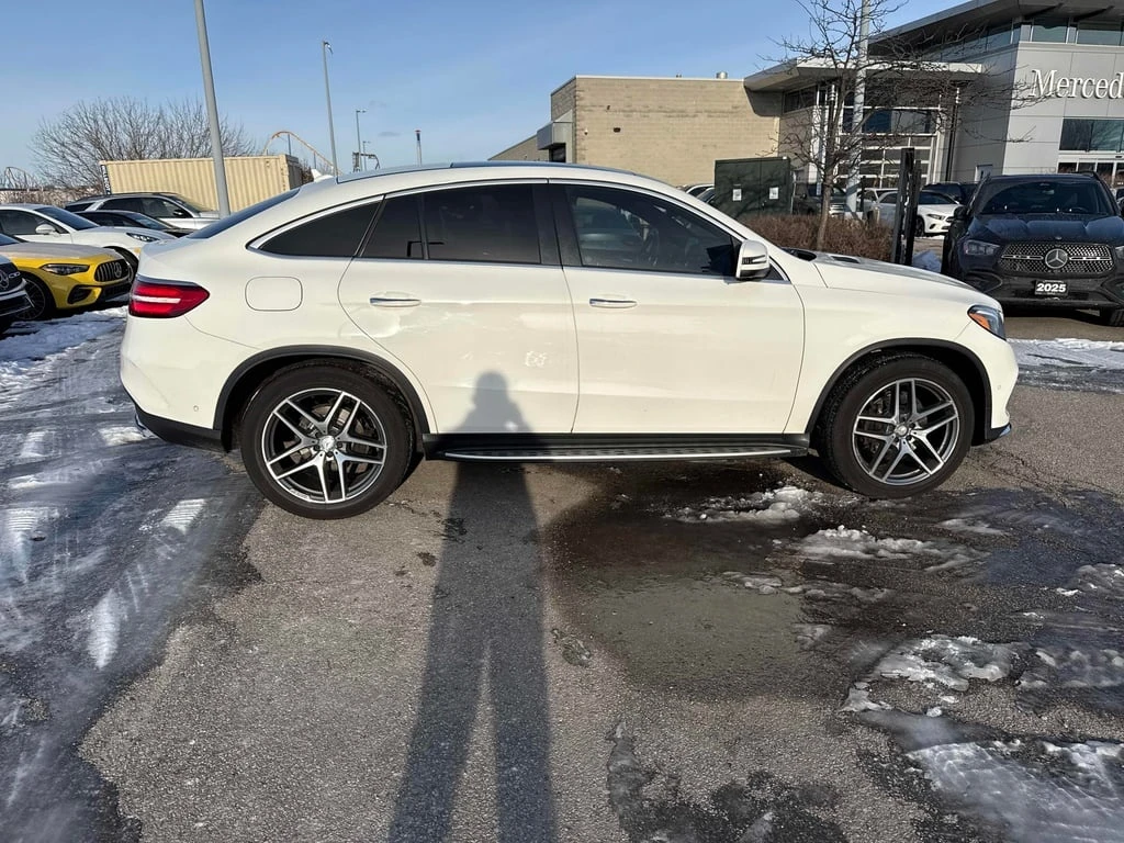 Mercedes-Benz GLE * 350d * CARFAX * БЕЗ ПЪРВОНАЧАЛНА ВНОСКА - изображение 3