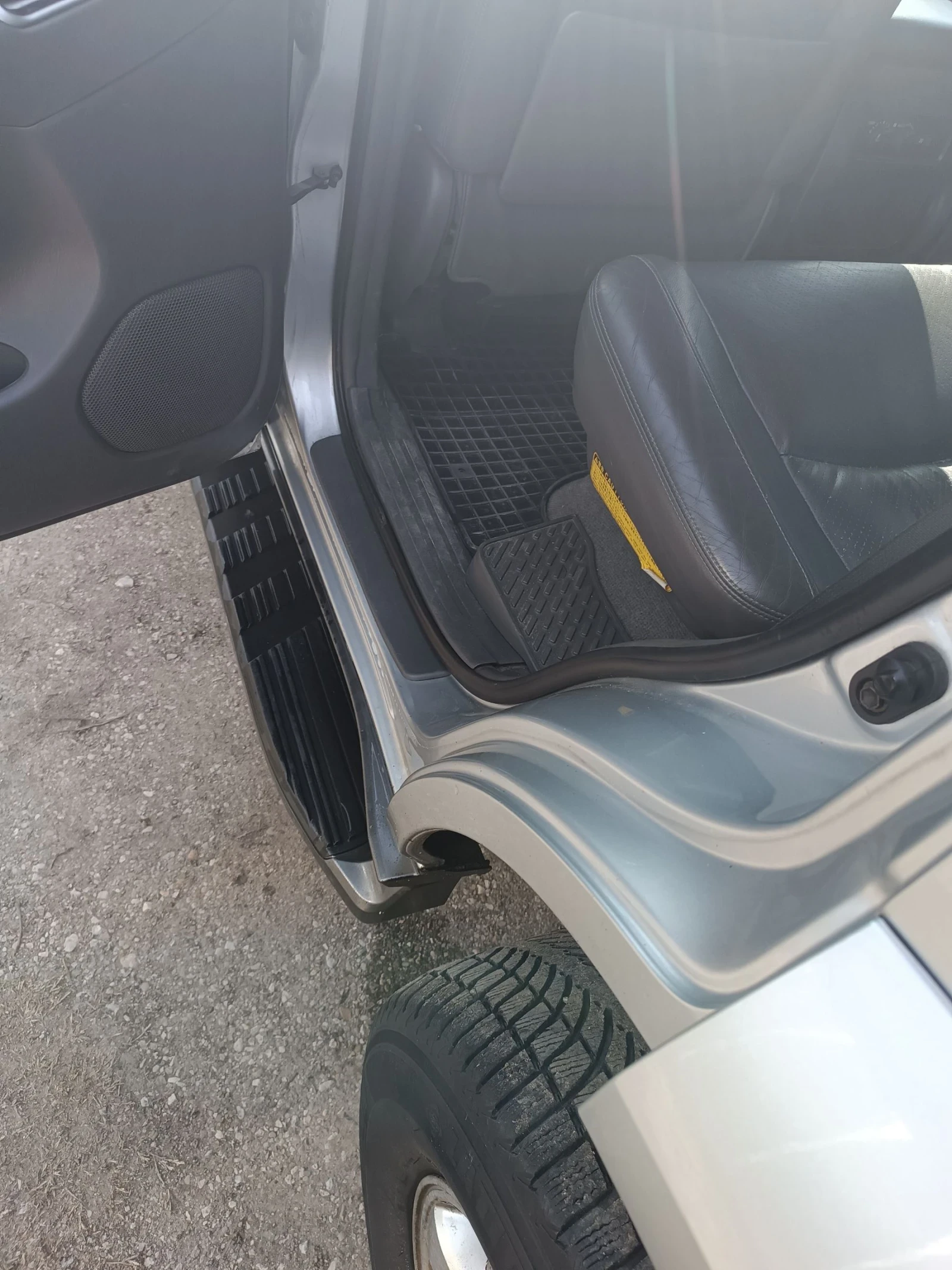 Toyota Land cruiser 120 , снимка 12 - Автомобили и джипове - 53434509