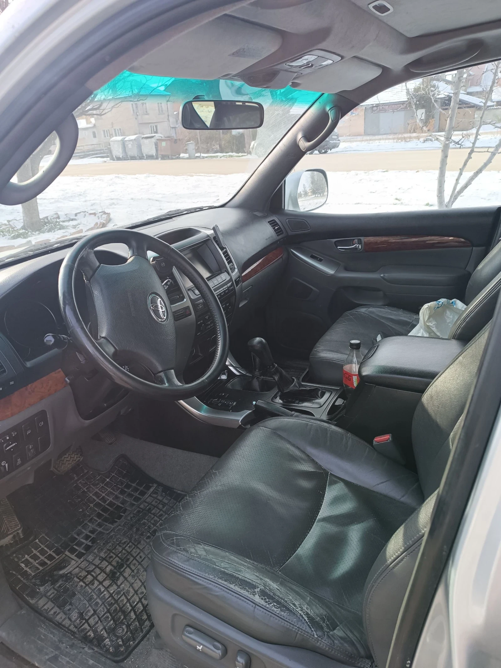 Toyota Land cruiser 120  | Mobile.bg � ����������� 7