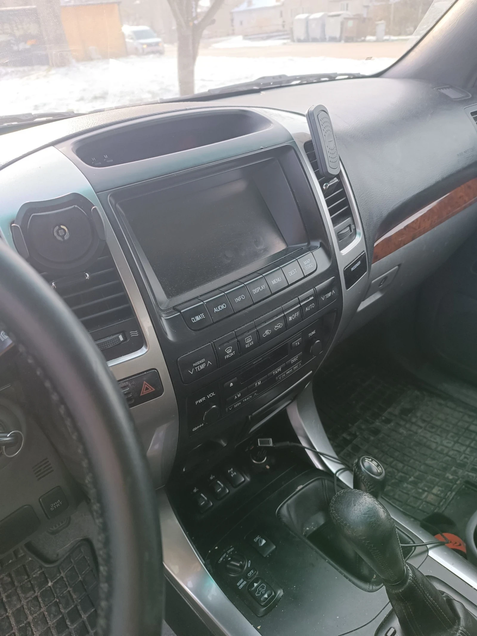Toyota Land cruiser 120  | Mobile.bg � ����������� 5