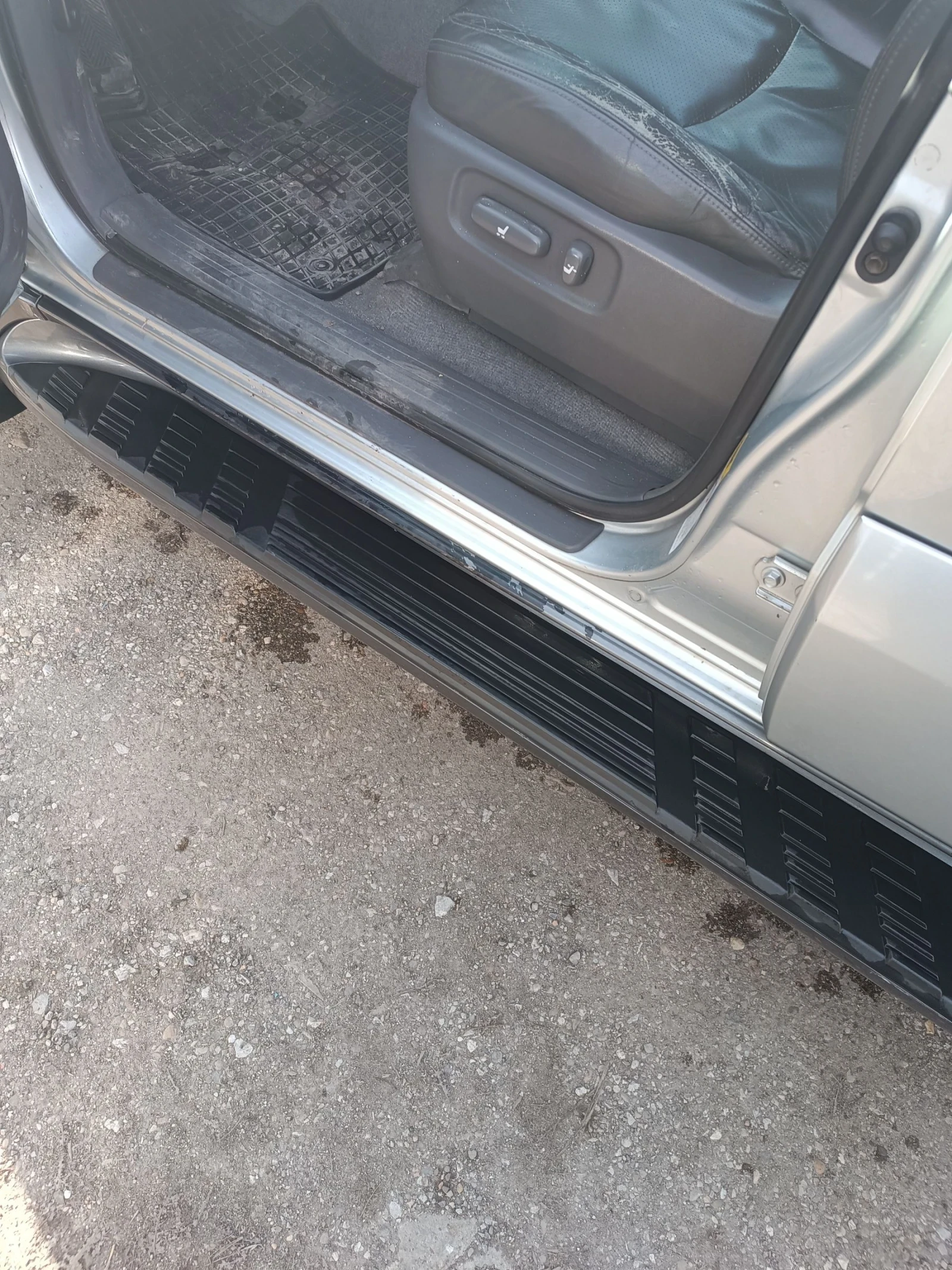 Toyota Land cruiser 120 , снимка 10 - Автомобили и джипове - 53434509