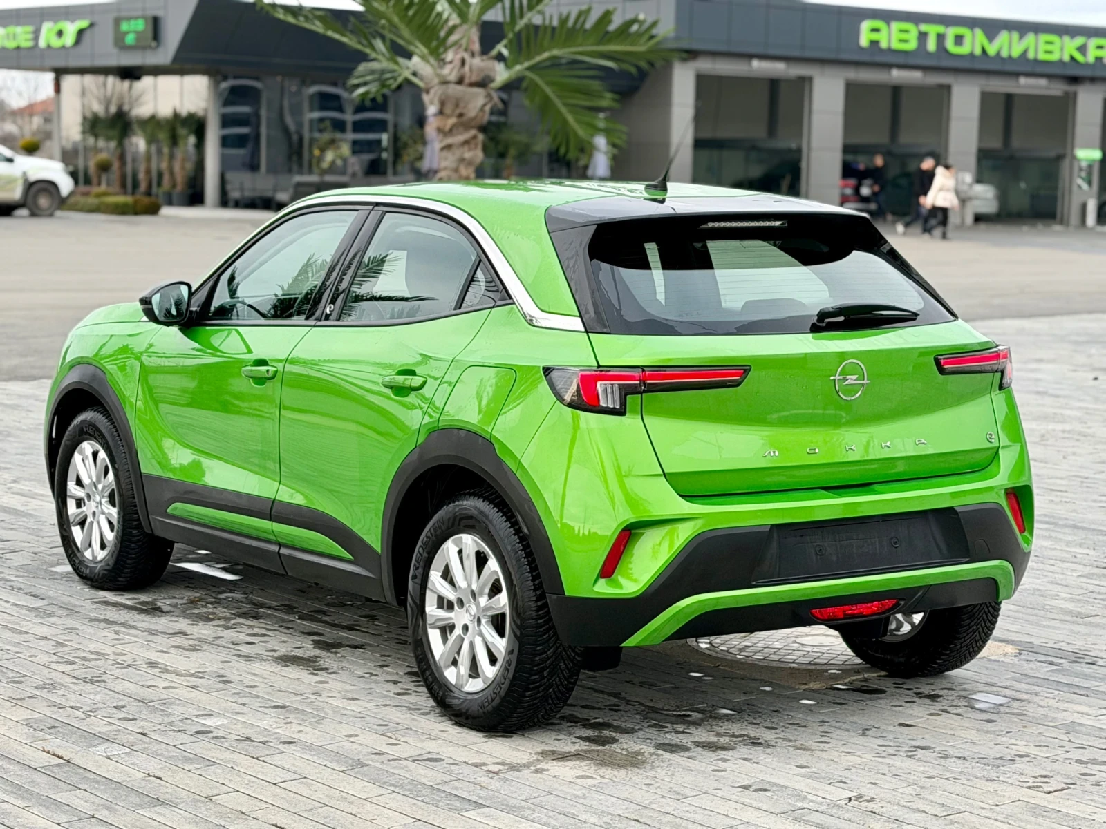 Opel Mokka 52 kW 310�� | Mobile.bg � ����������� 4