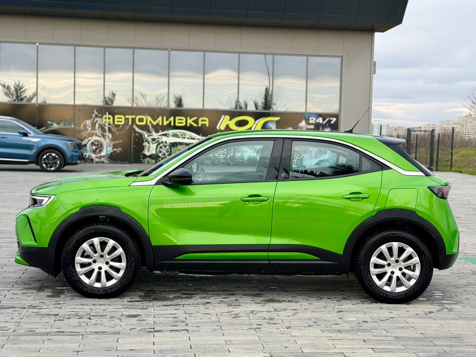 Opel Mokka 52 kW 310�� | Mobile.bg � ����������� 3