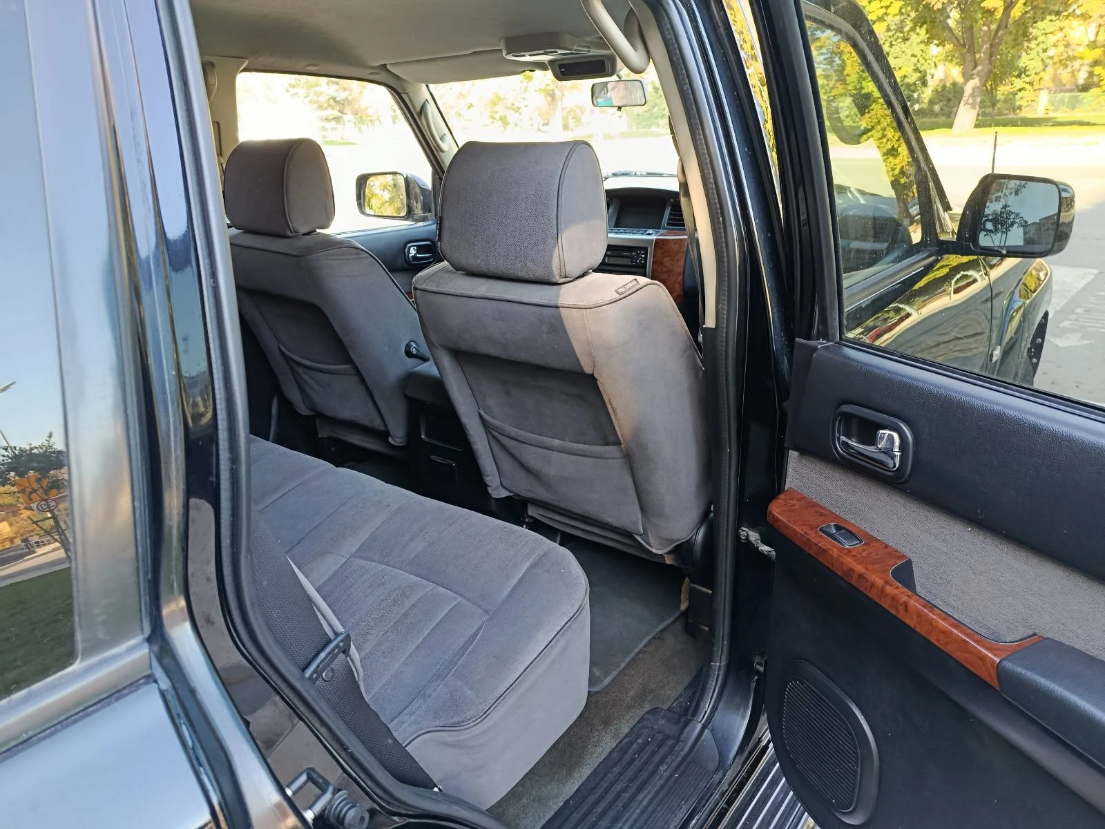 Nissan Patrol  - изображение 6