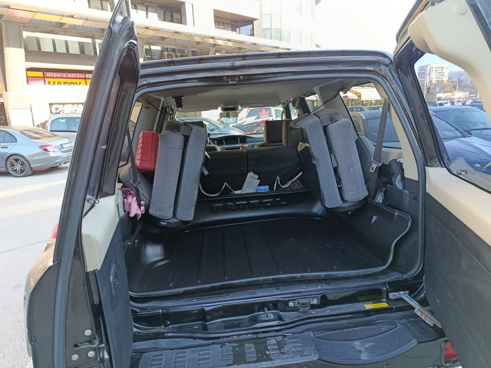 Nissan Patrol | Mobile.bg � ����������� 14
