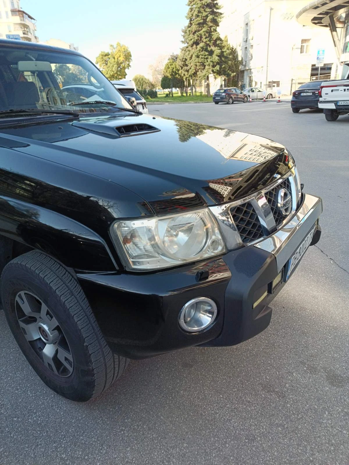 Nissan Patrol  - изображение 3